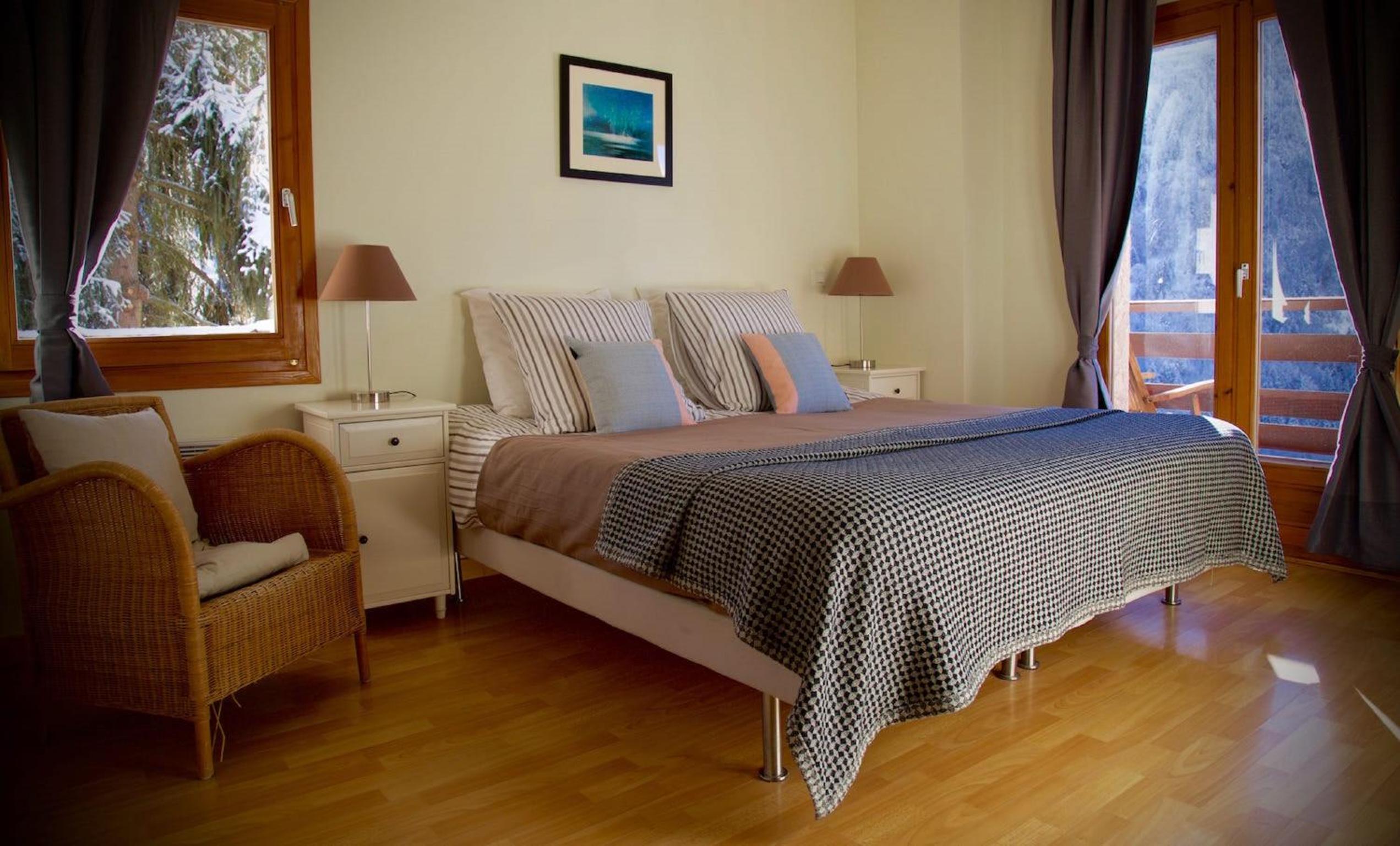 Chalet La Maitreya