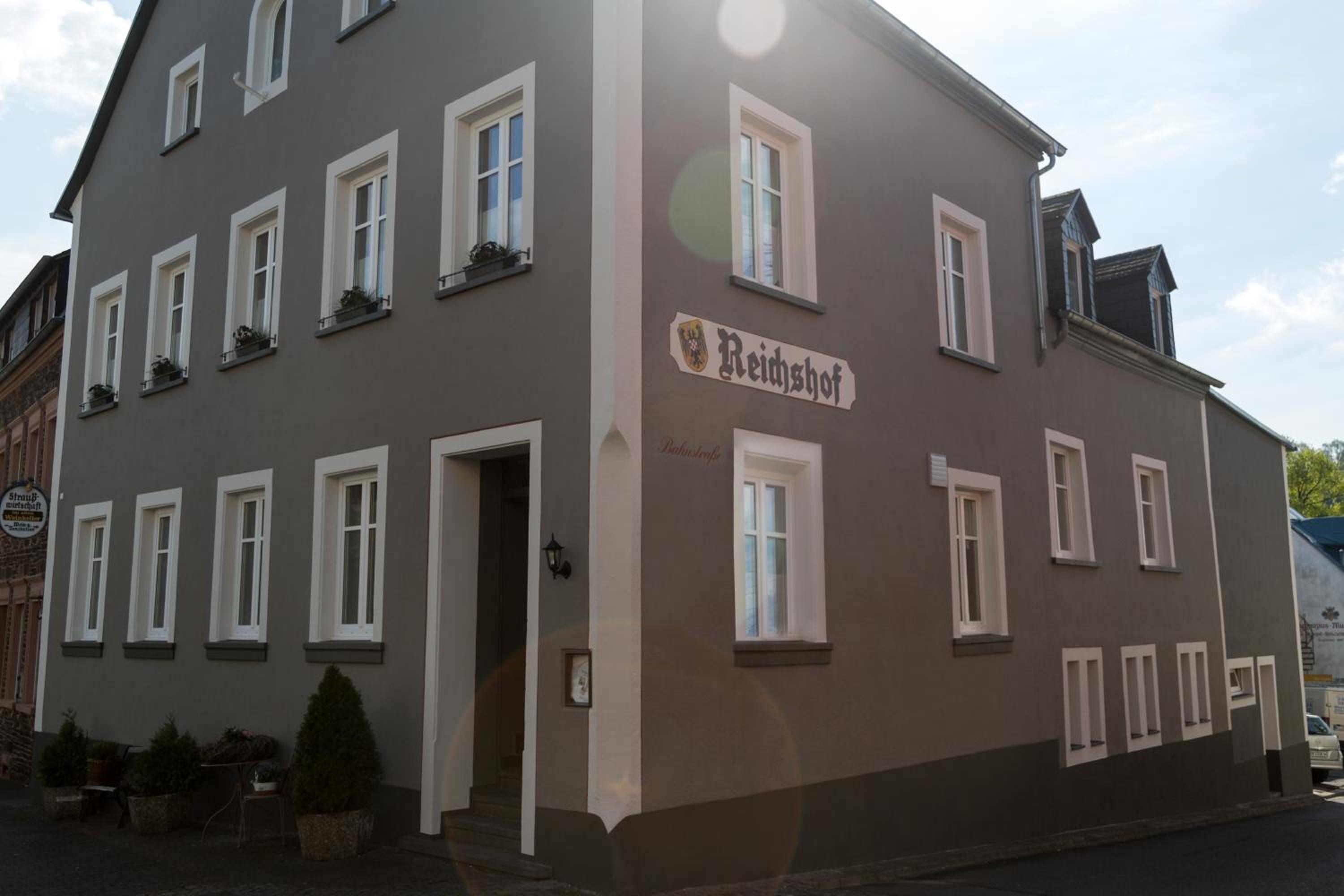 Dooscht Gästehaus Reichshof