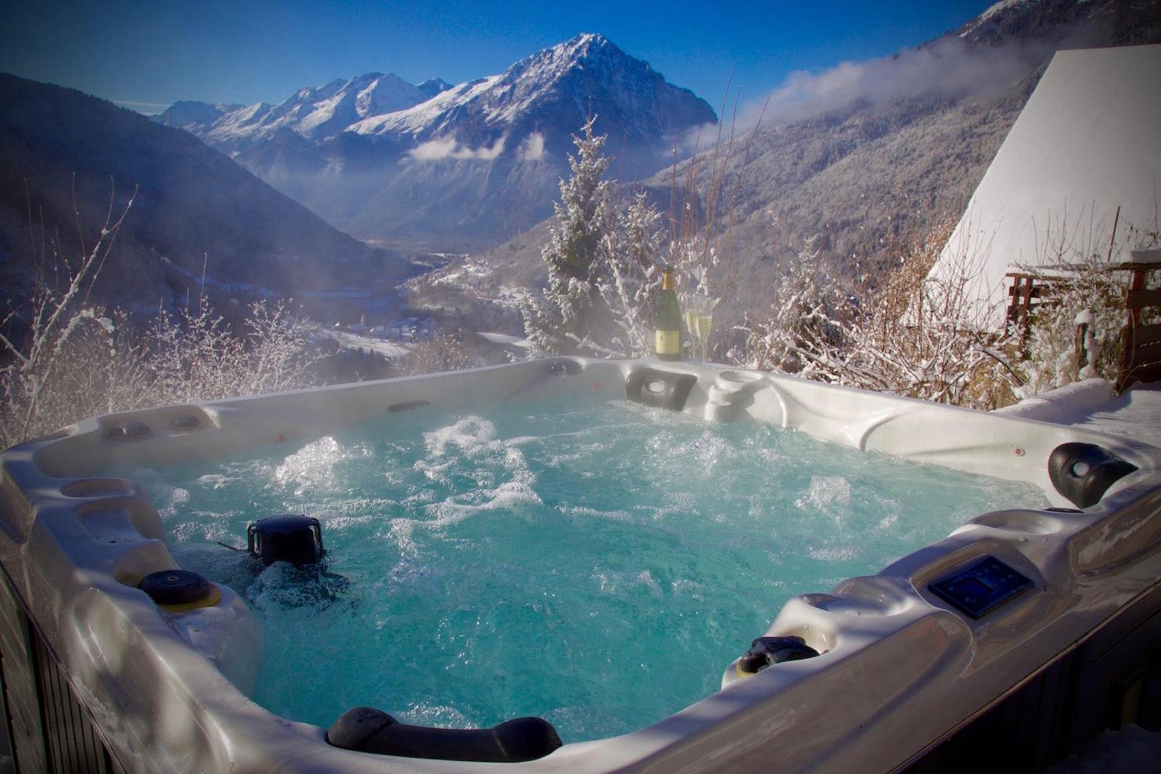 Chalet La Maitreya