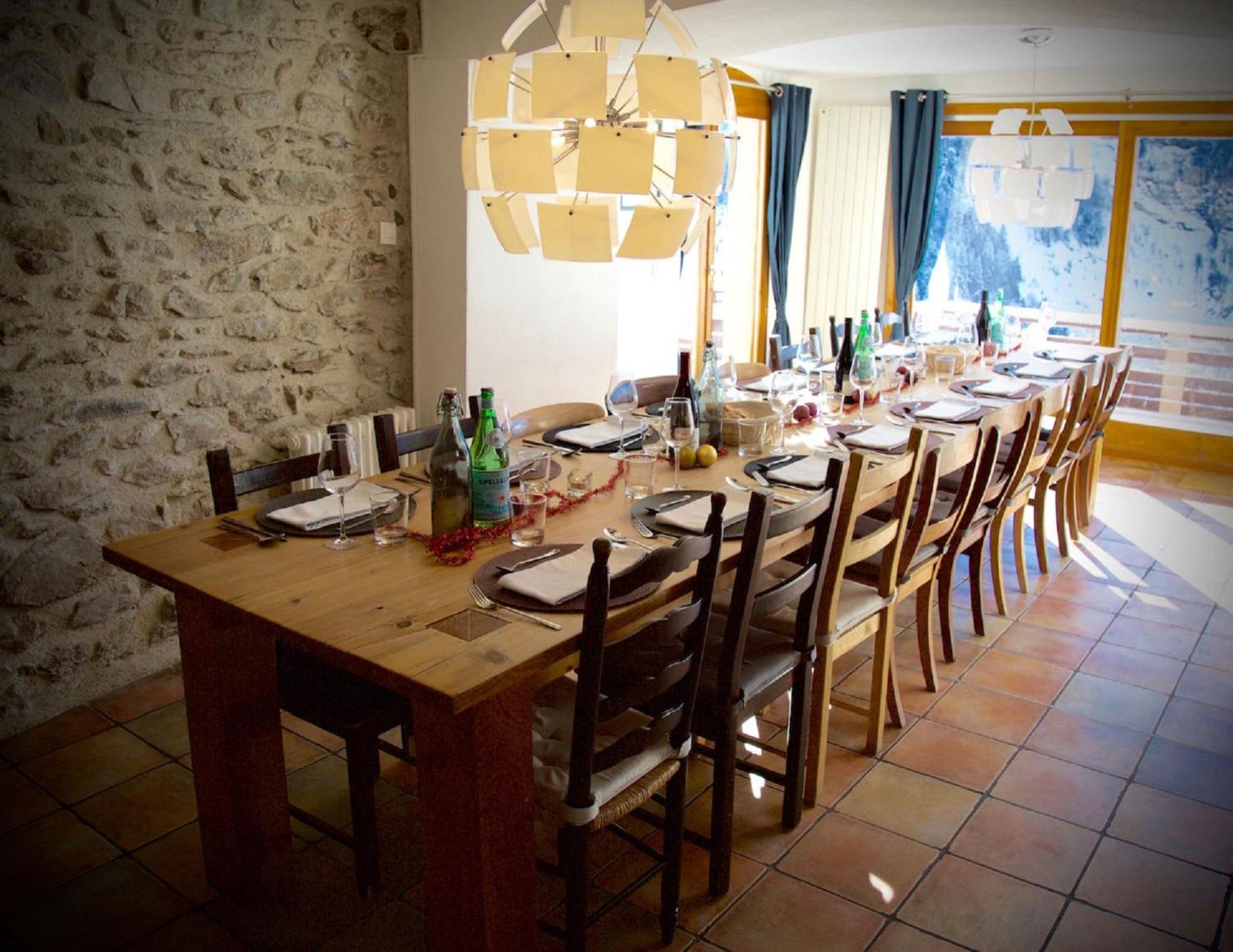 Chalet La Maitreya