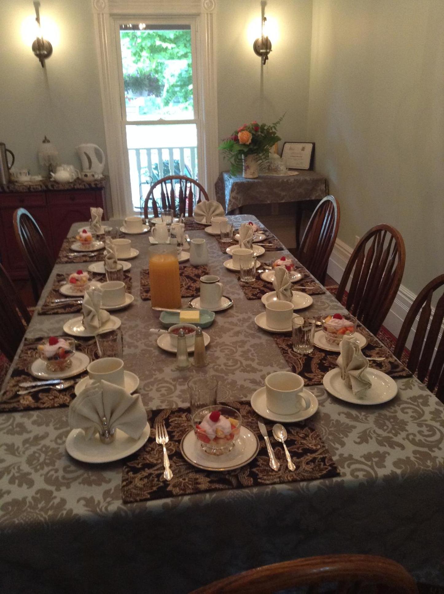 Tranquil Days Guest House - a truly exceptional bed and breakfast