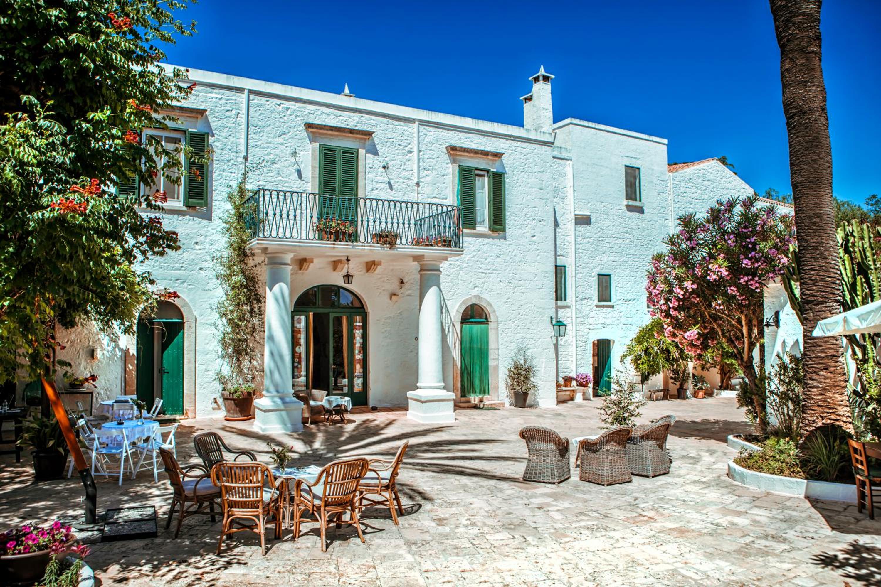 Masseria Il Frantoio view 3