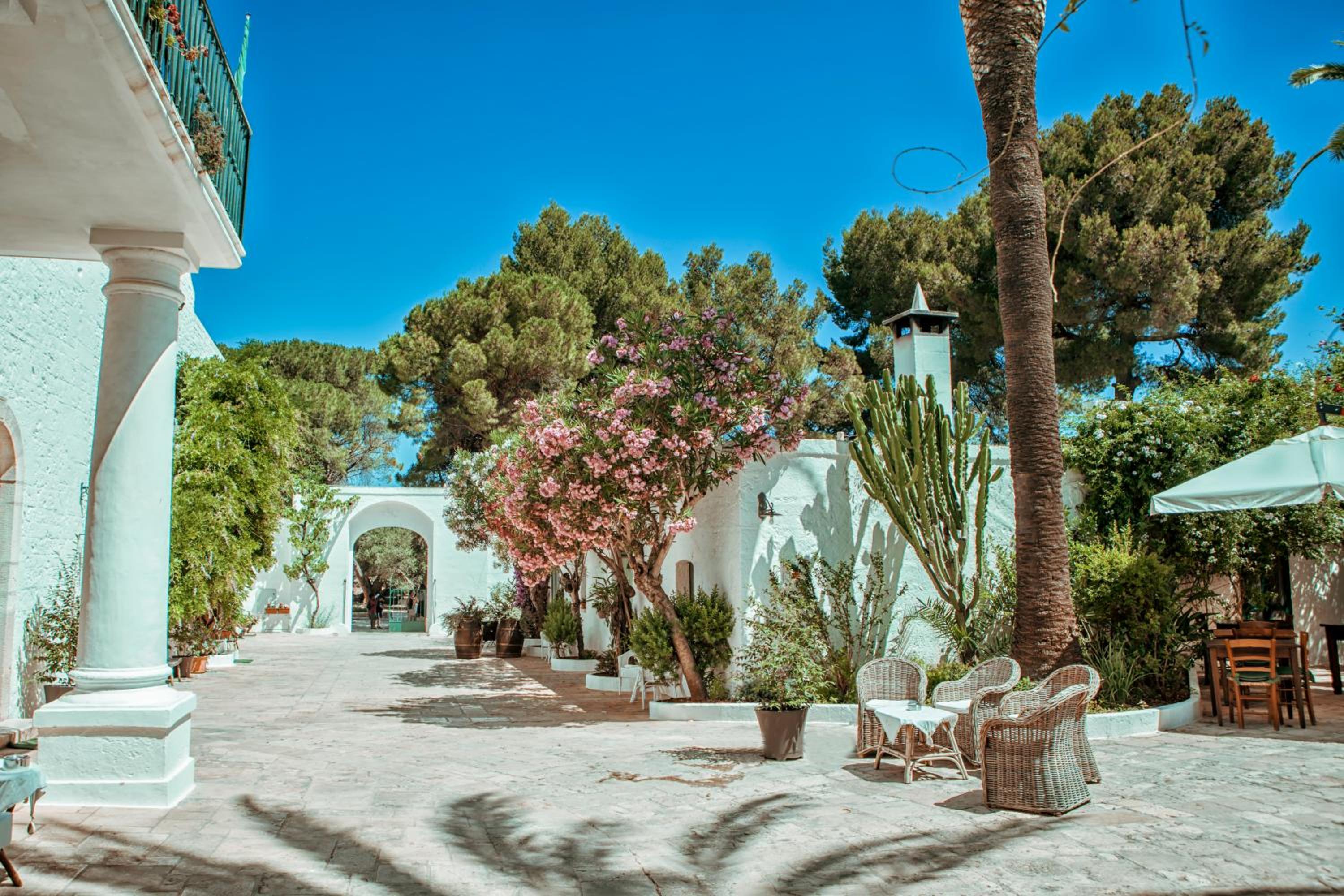 Masseria Il Frantoio view 5
