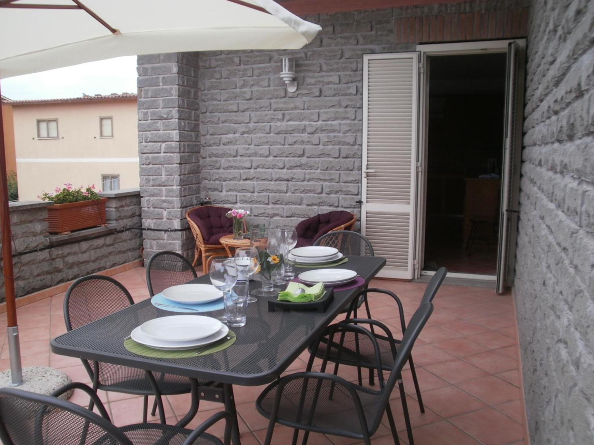 La Casa di Sofia - Casa Vacanza Monterosi