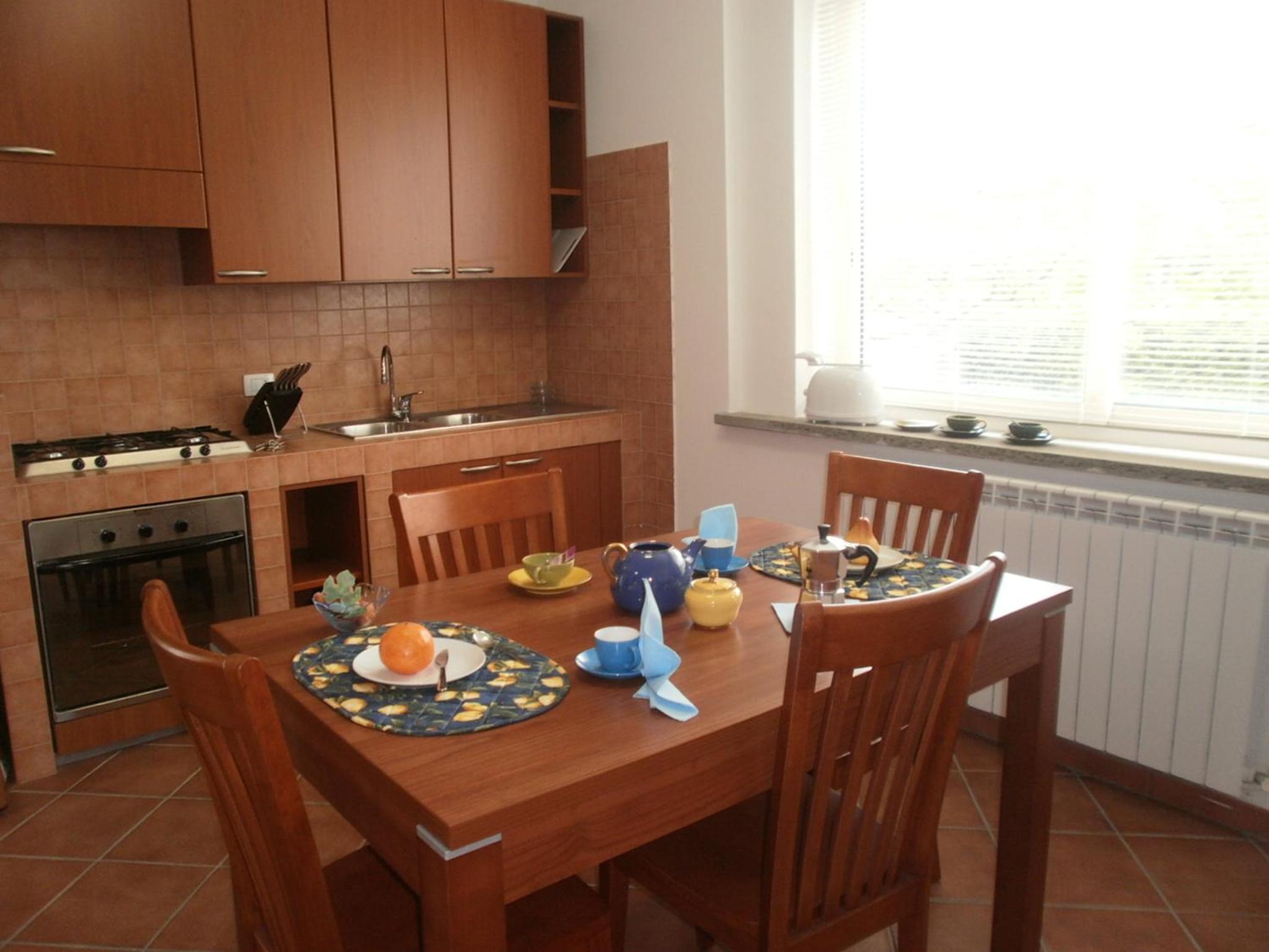 La Casa di Sofia - Casa Vacanza Monterosi