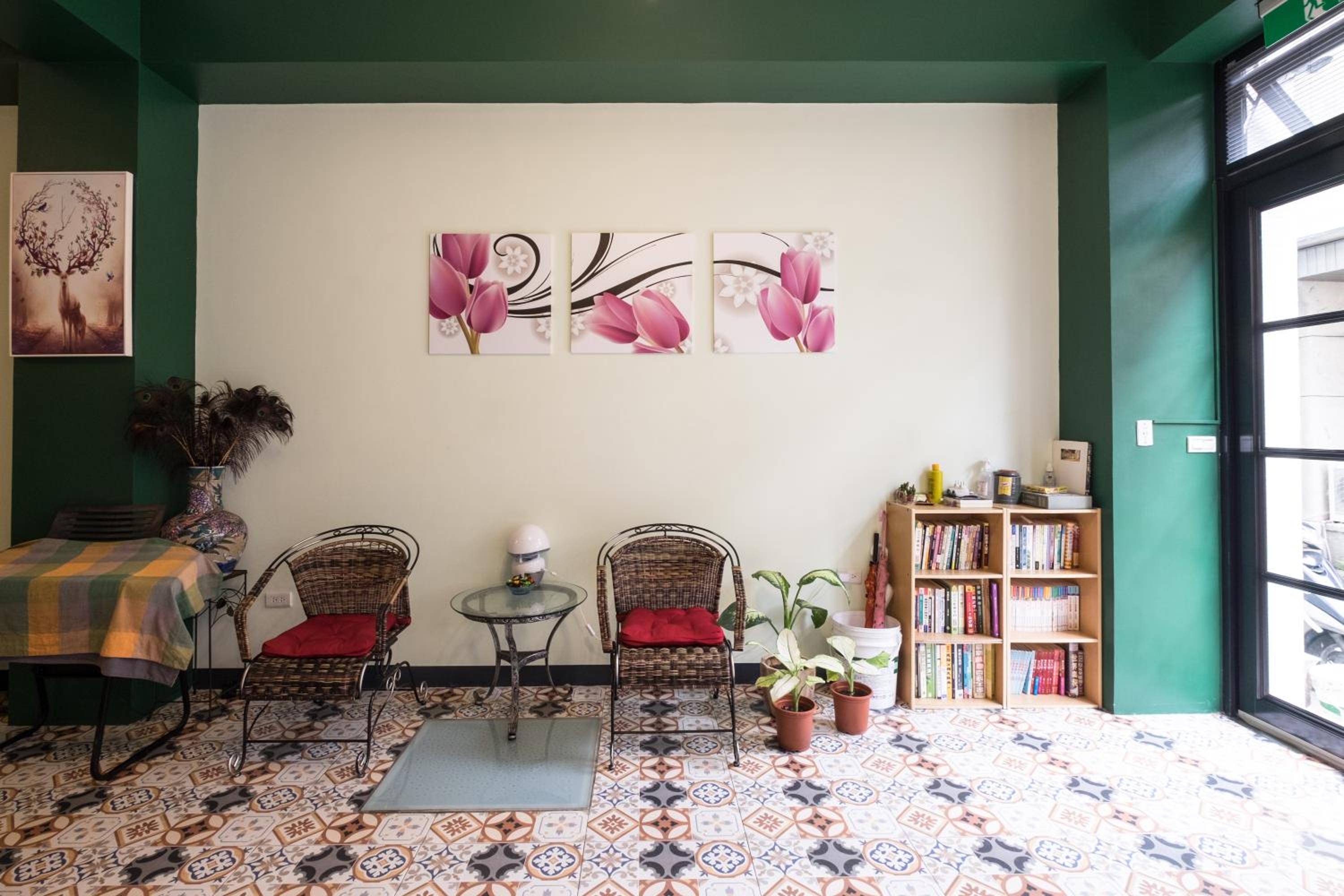 Zhizhu Homestay