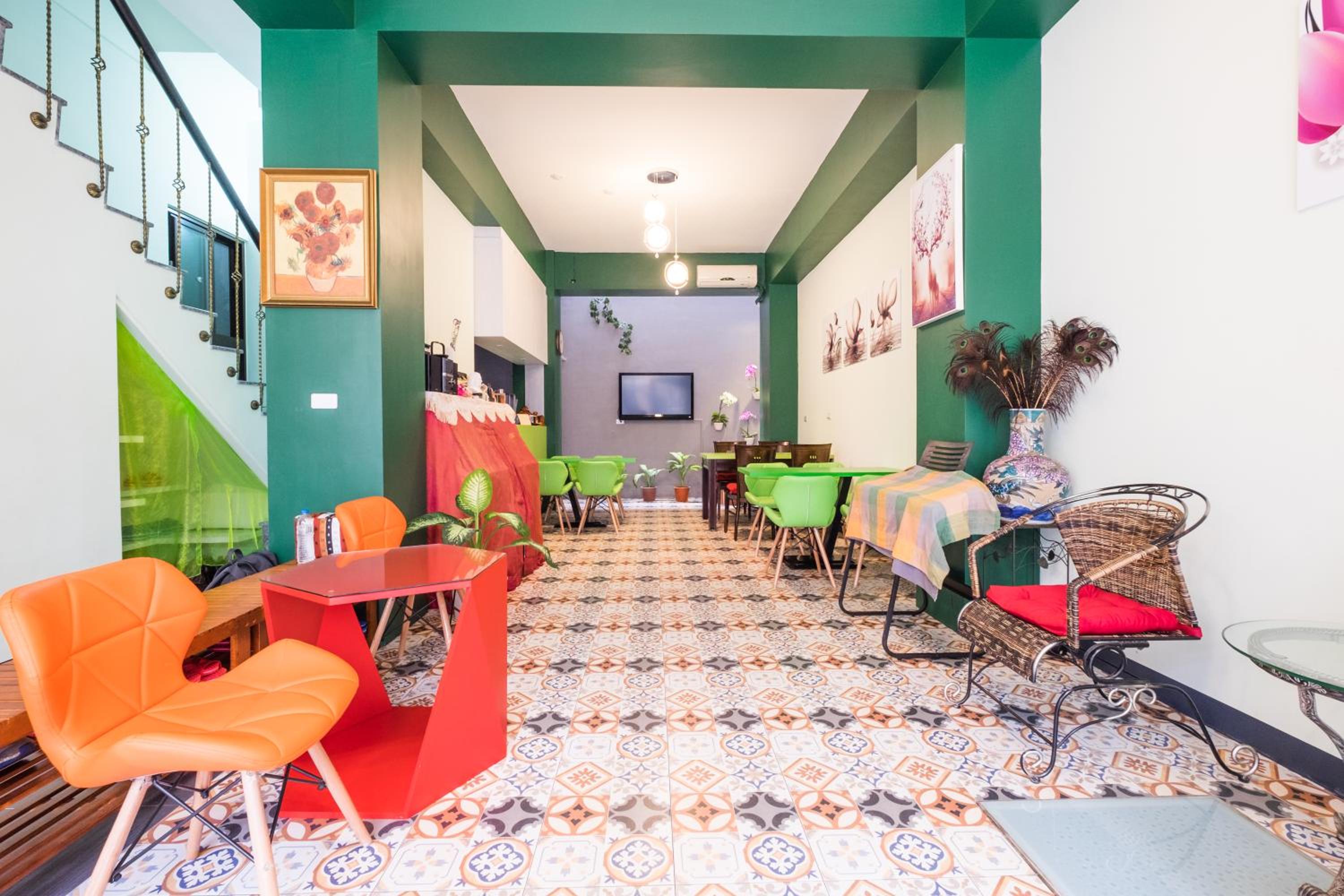 Zhizhu Homestay