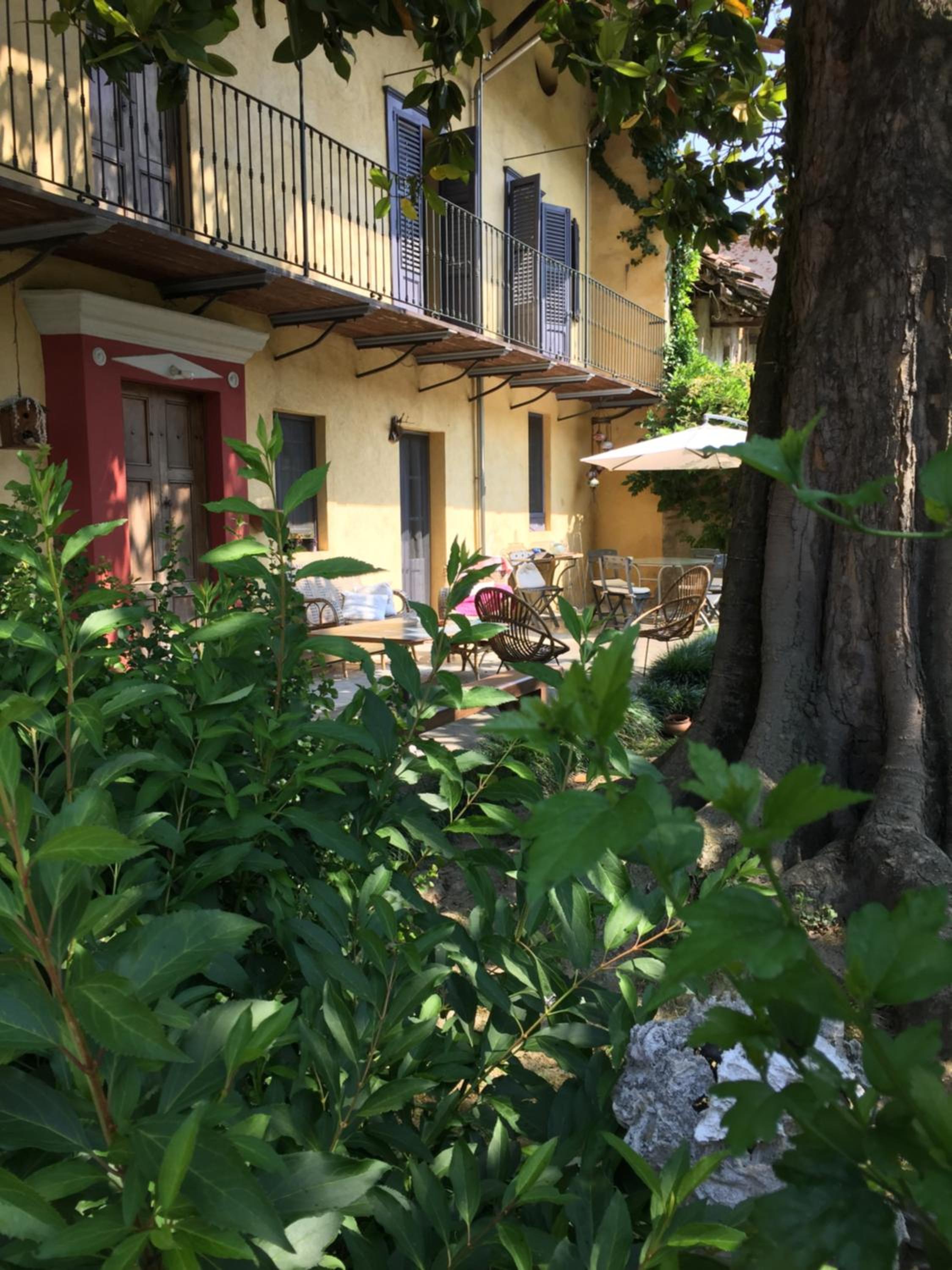 Lunafragola Atelier B&B view 2