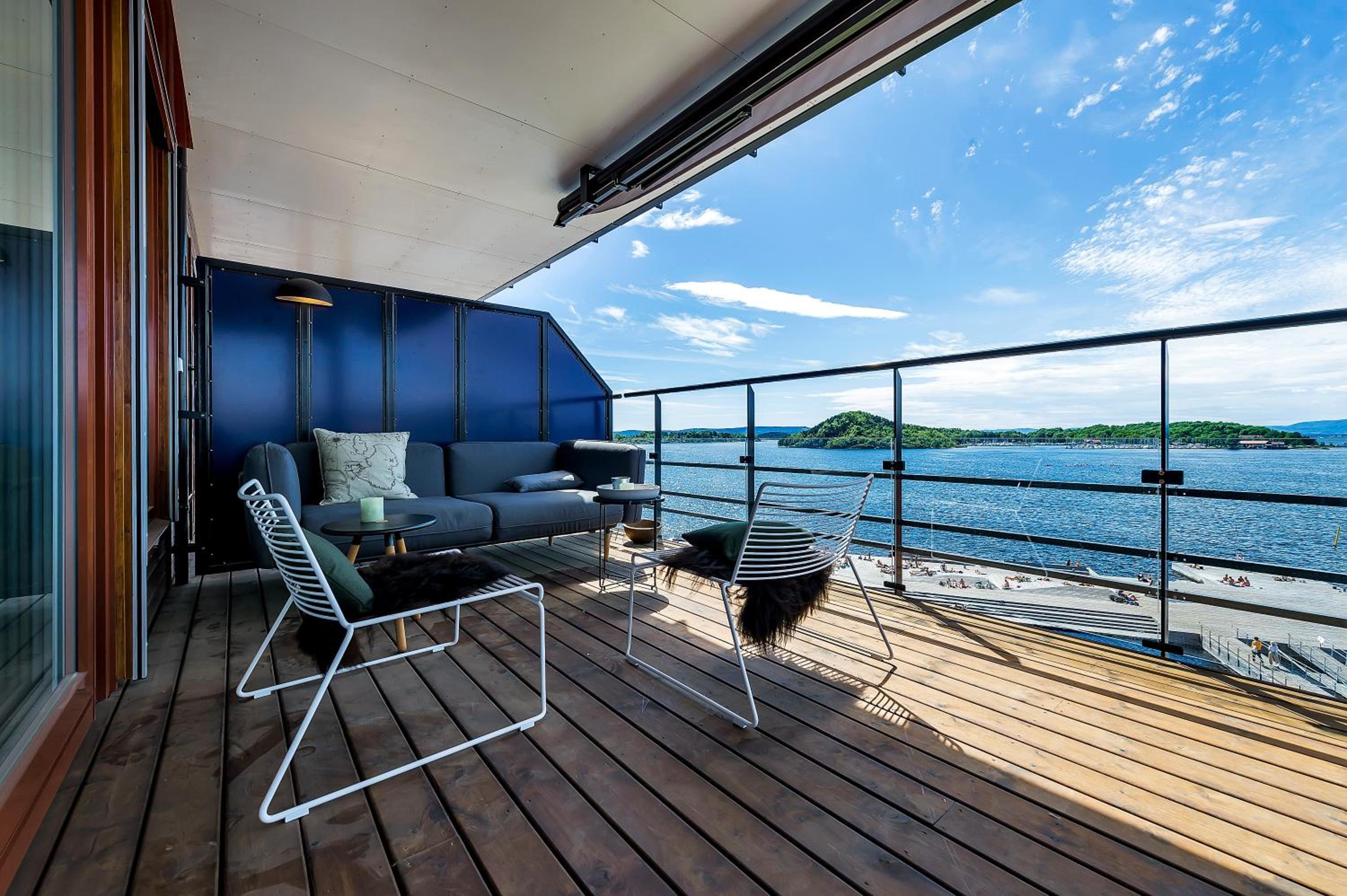 Wright Apartments - Sørenga