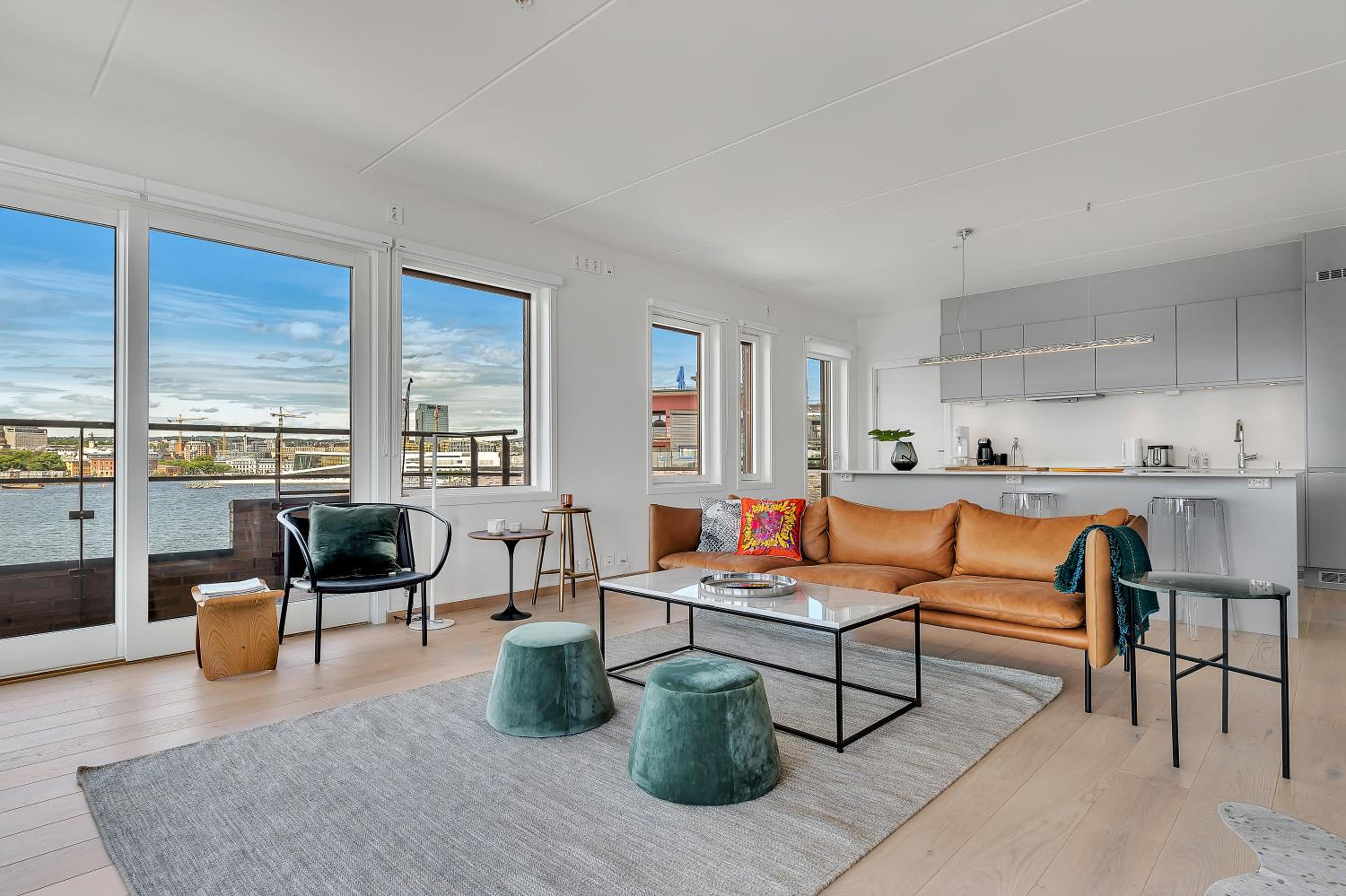 Wright Apartments - Sørenga
