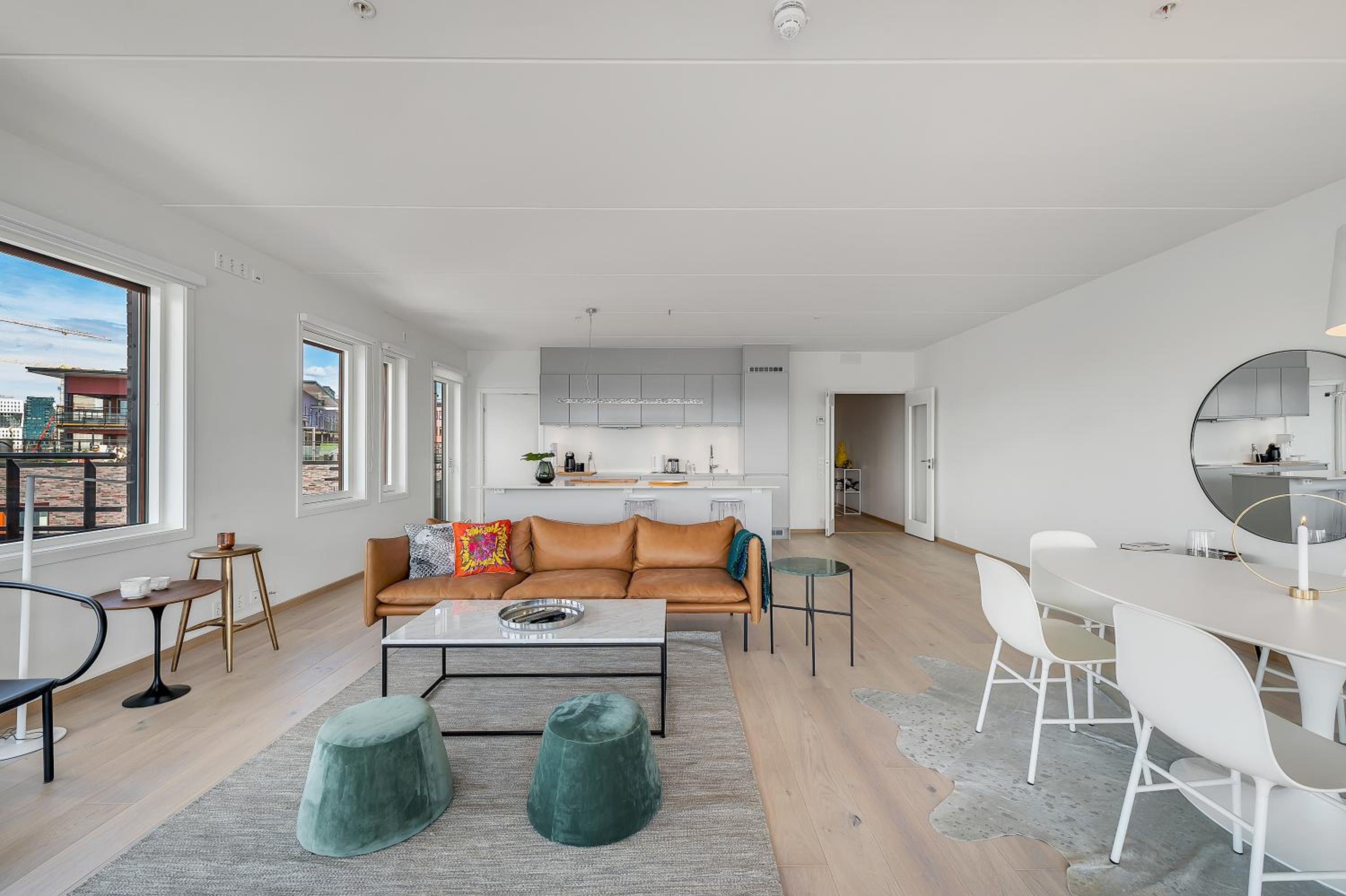 Wright Apartments - Sørenga