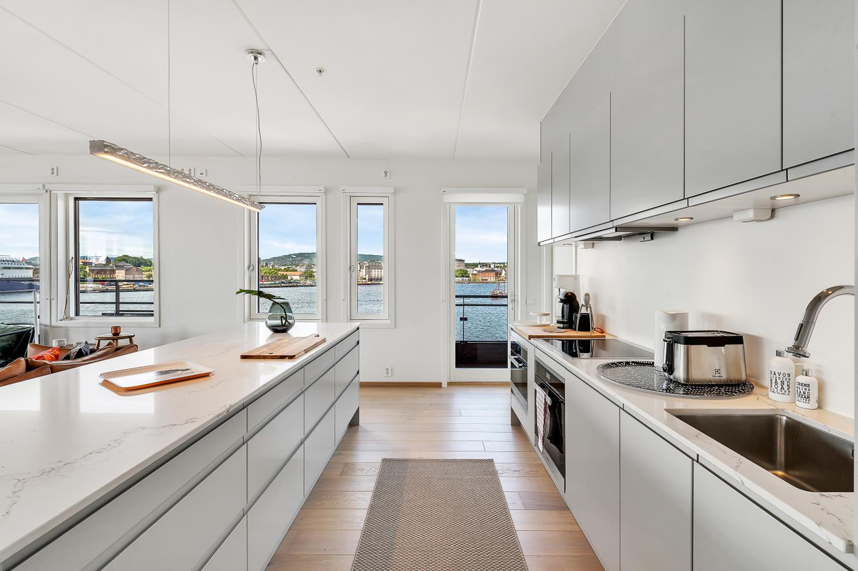 Wright Apartments - Sørenga