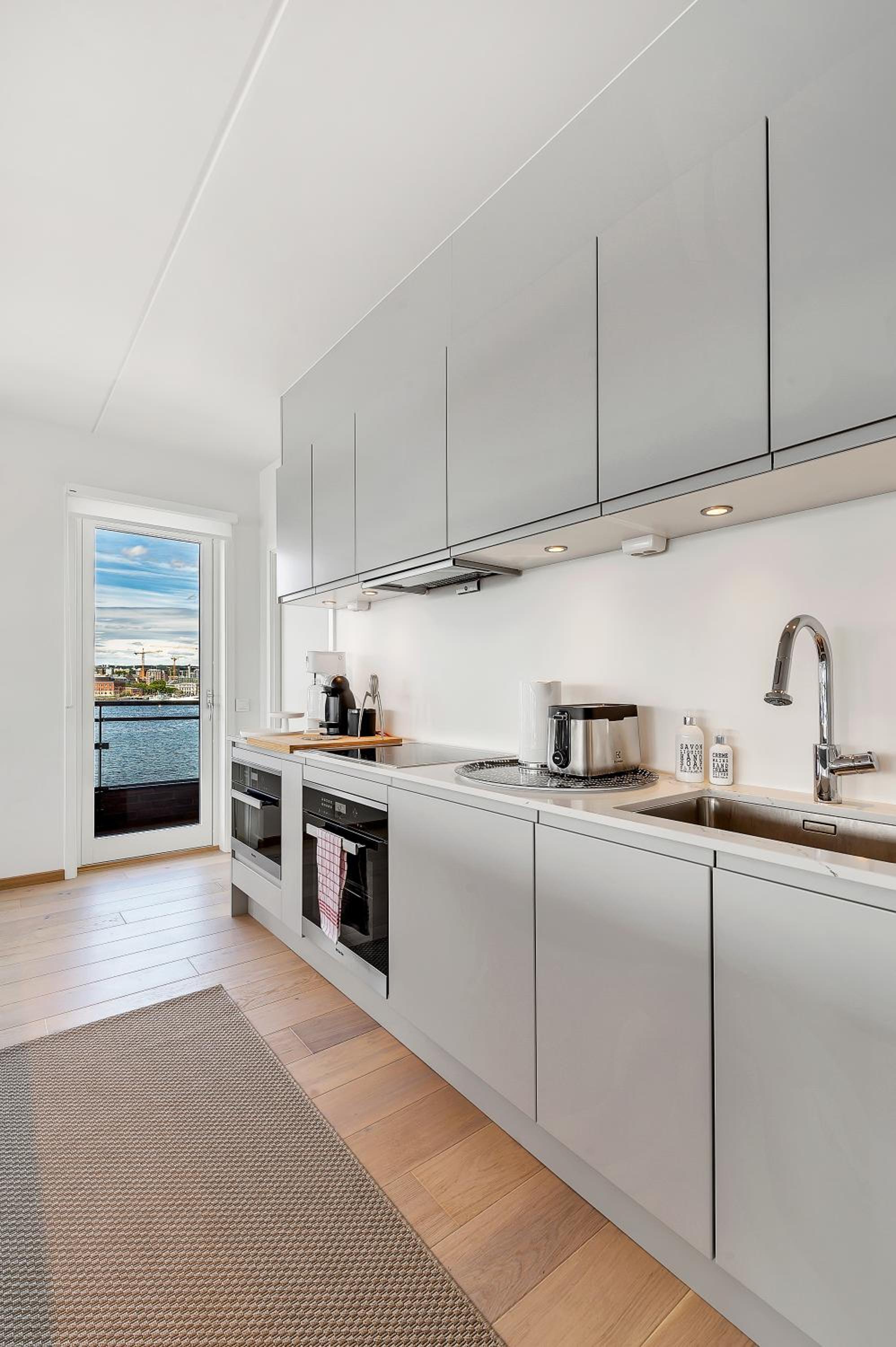 Wright Apartments - Sørenga