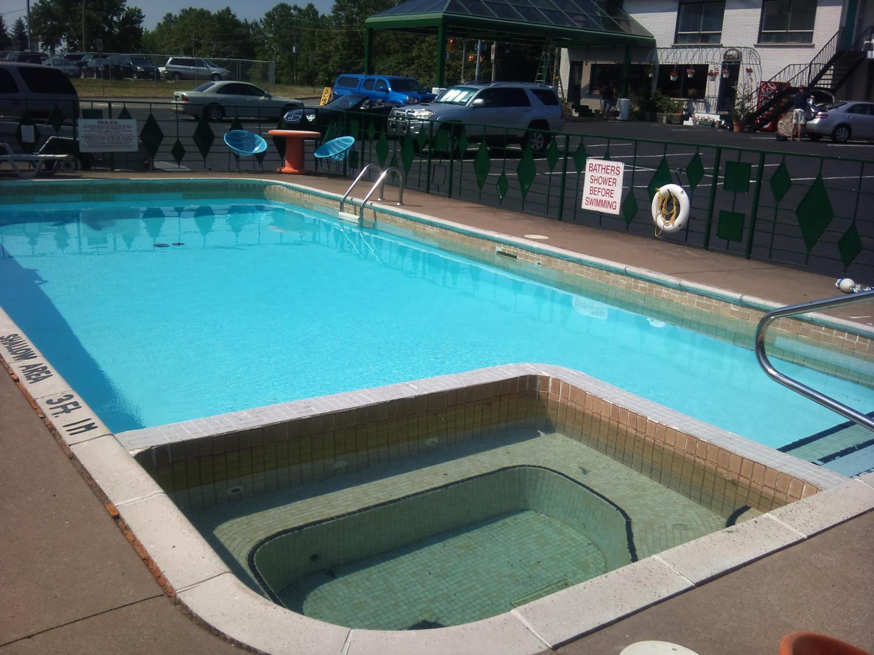 Rainbow Motor Inn - Fallsview