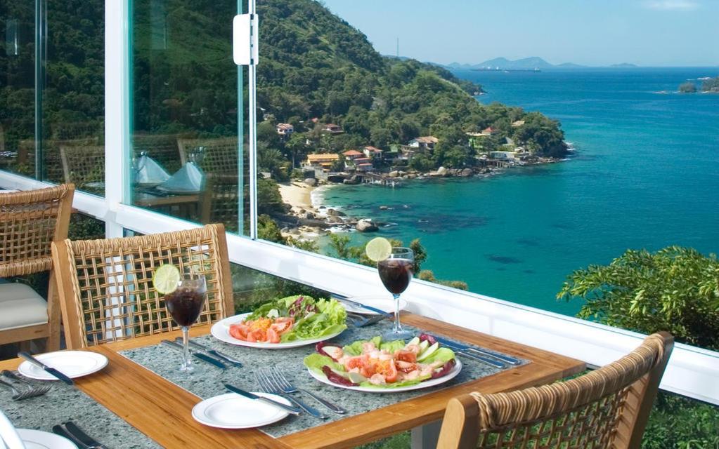 Porto Real Suites - Apto com vista para o mar e lazer de resort