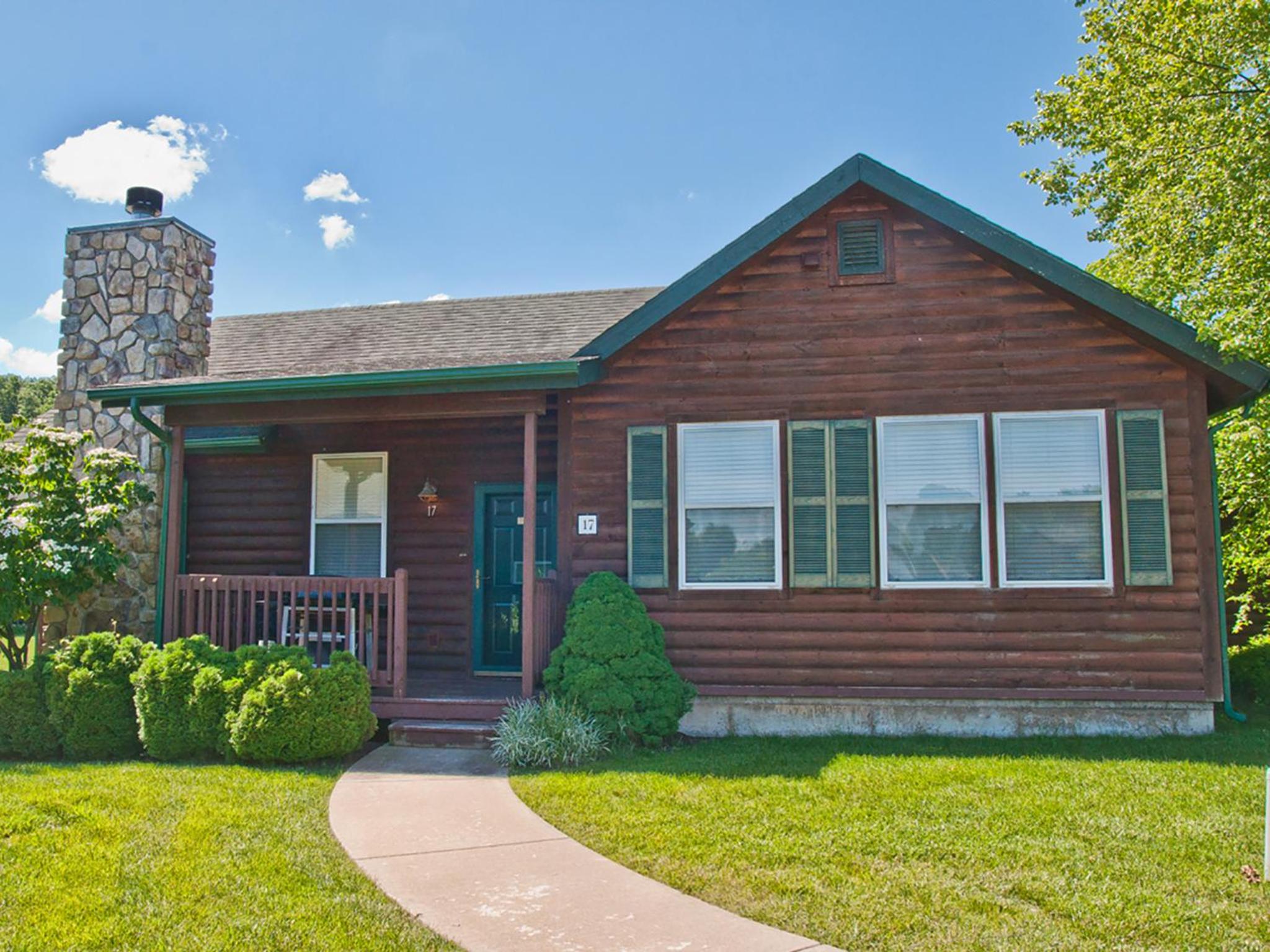 The Lodge at Old Kinderhook