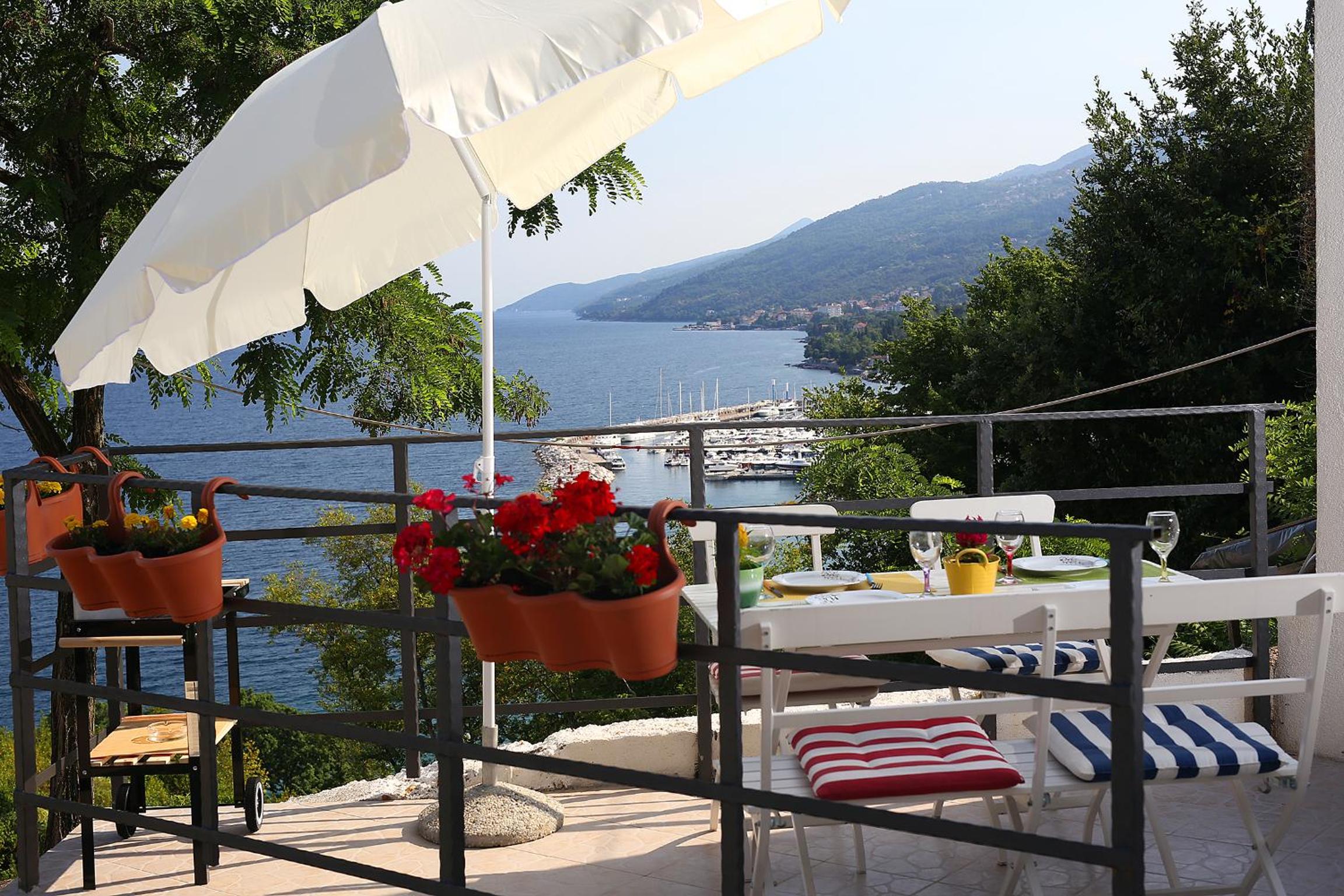 Apartments Liliane Fantasy view view 5