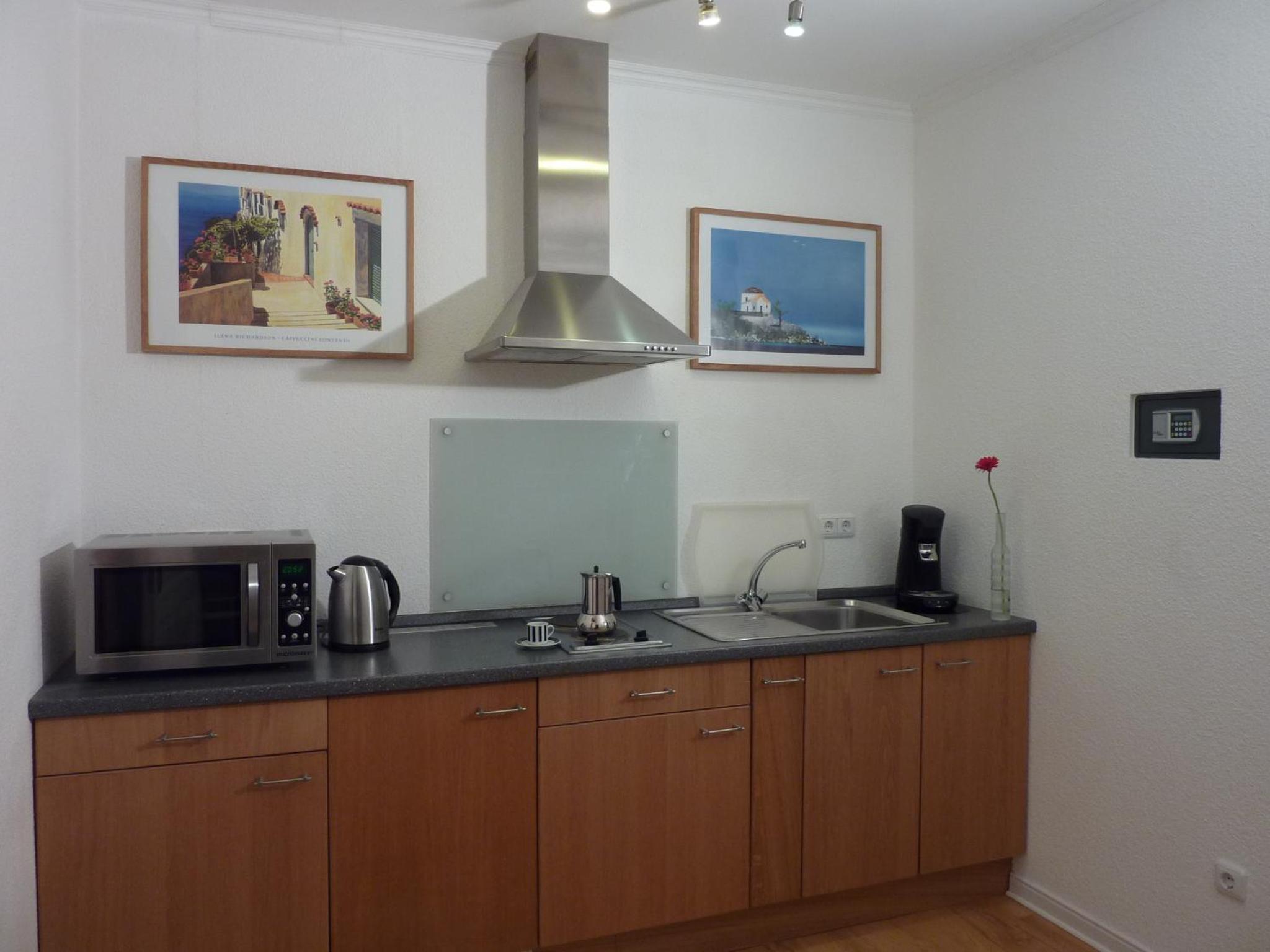 Lessing-Apartment