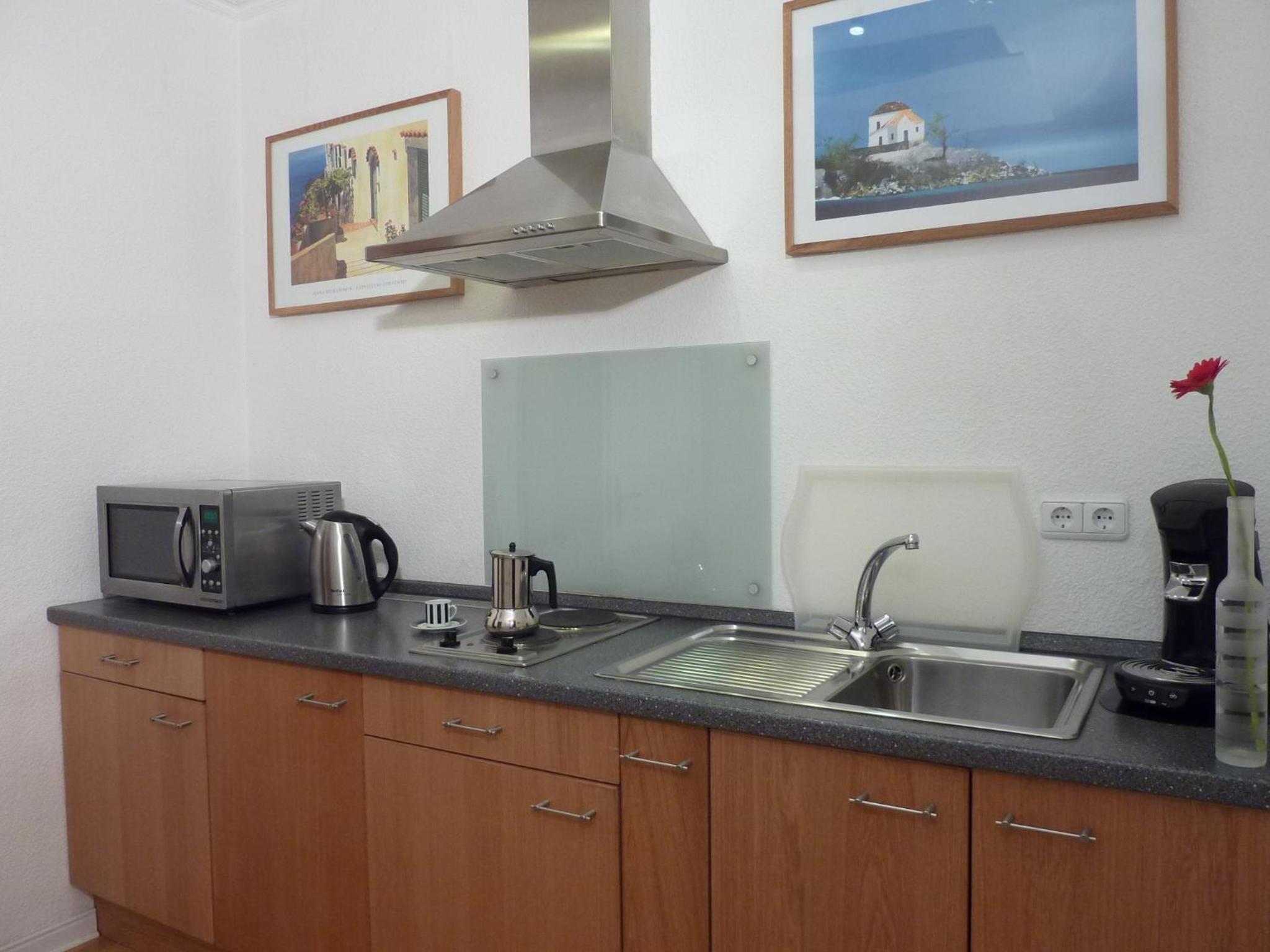 Lessing-Apartment