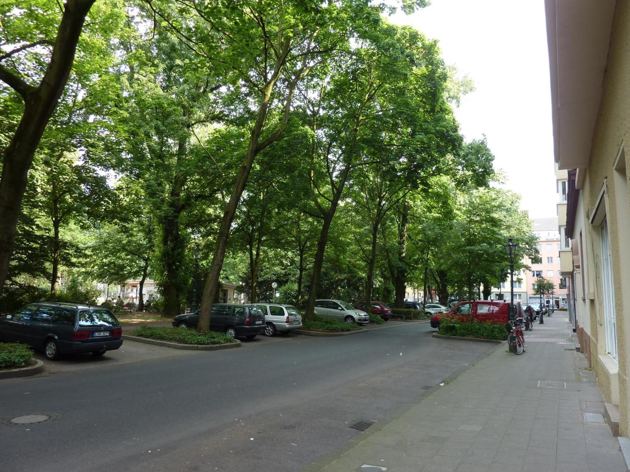 Lessing-Apartment