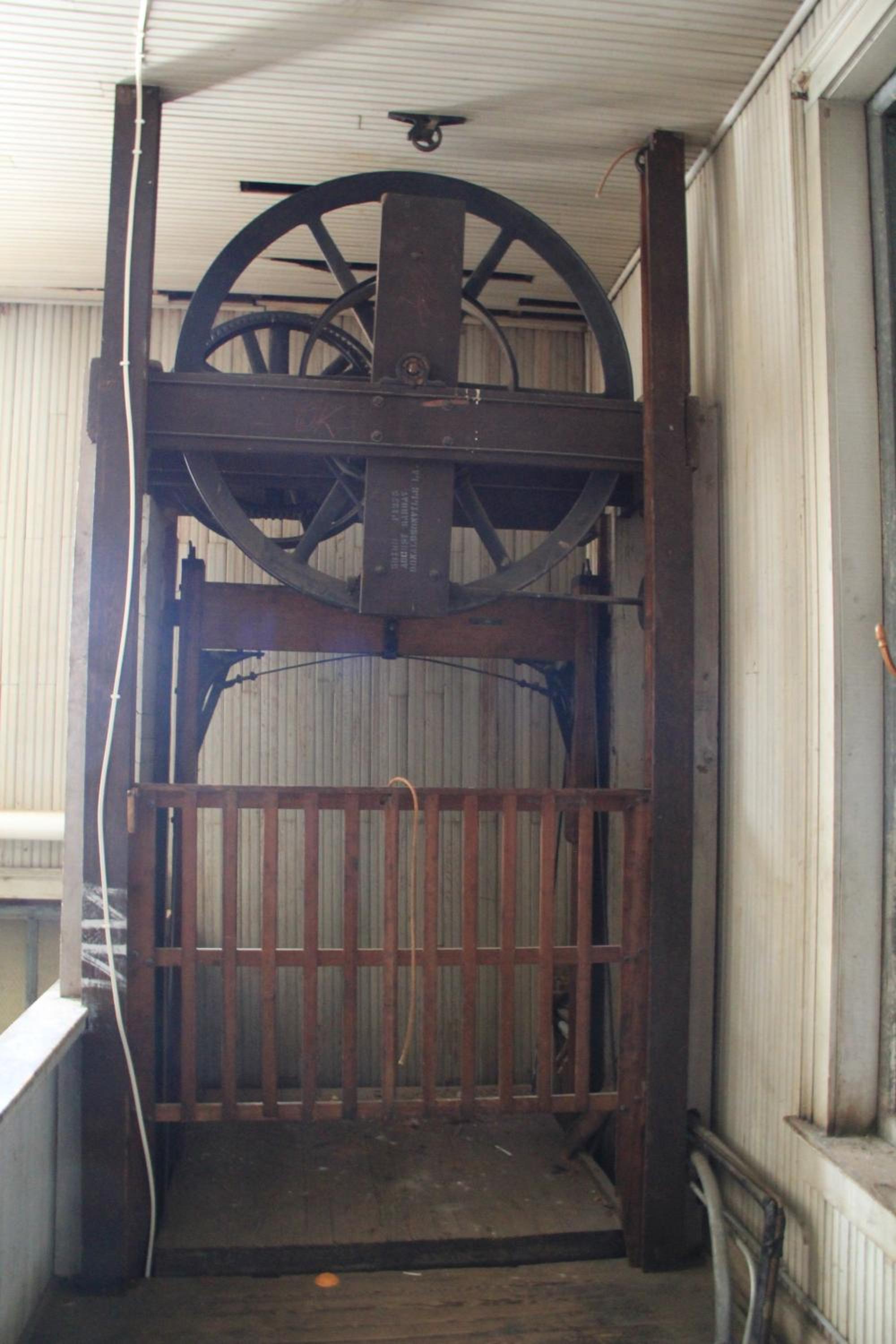 The Inn on the River