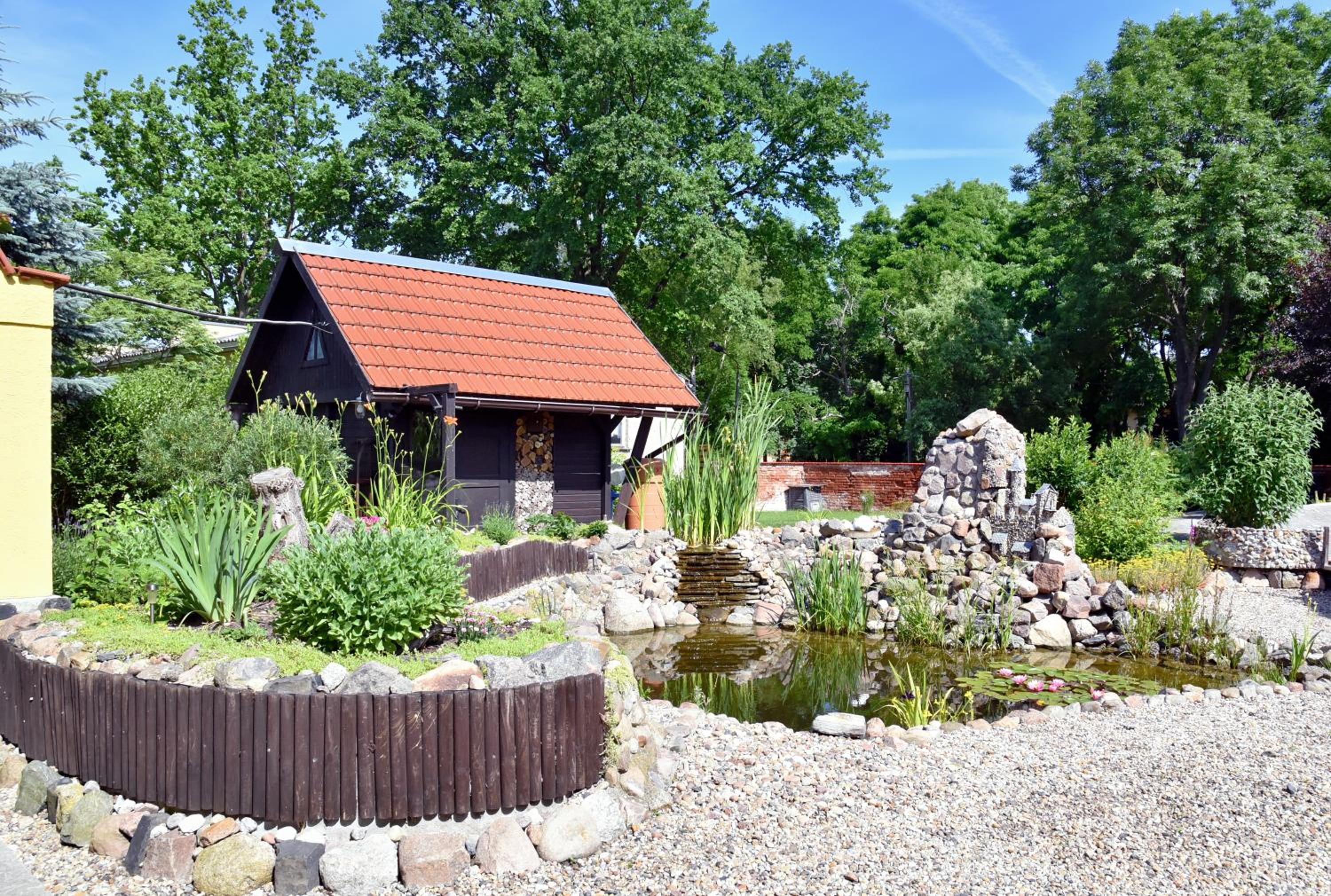 Ferienhaus 
