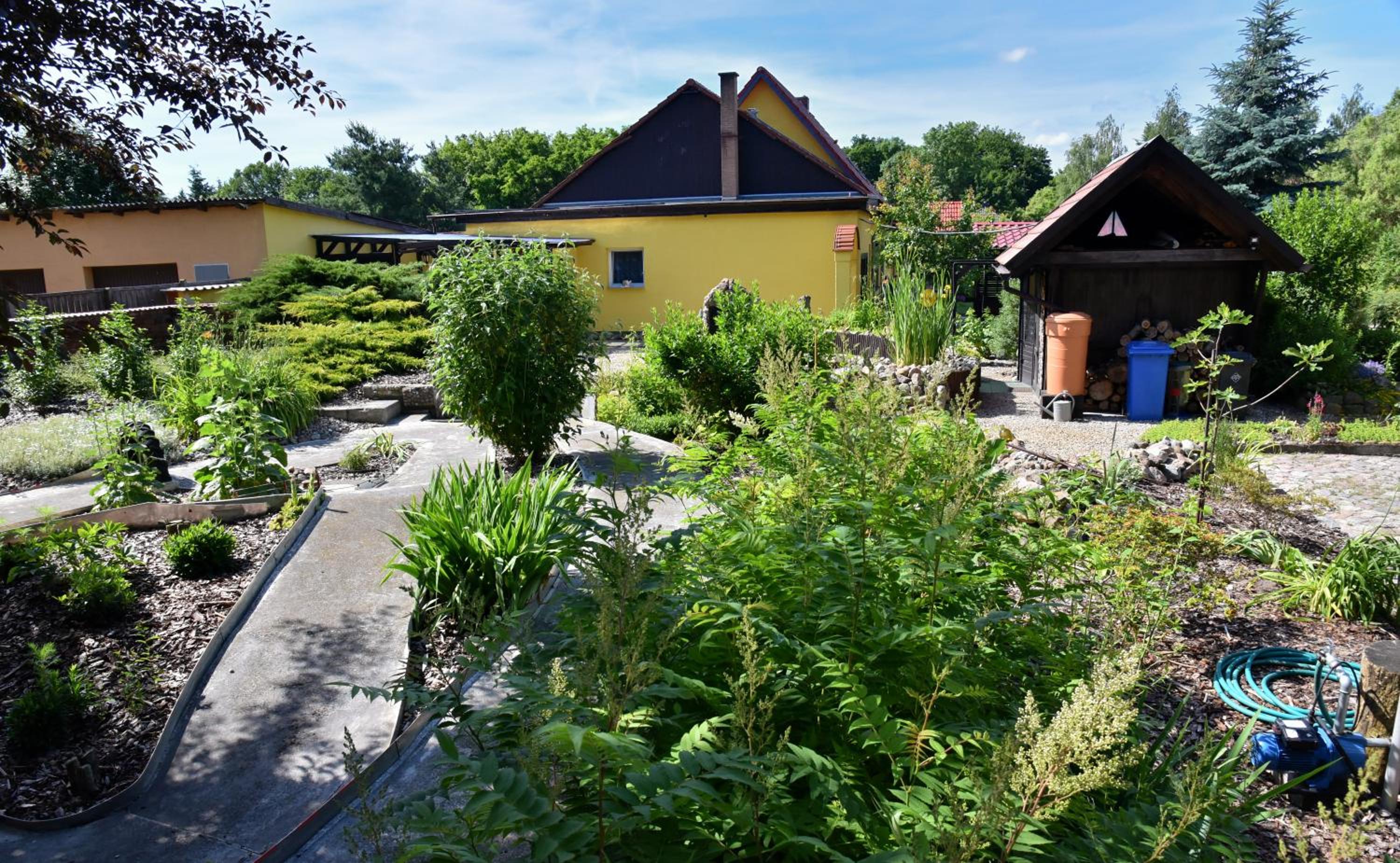 Ferienhaus 
