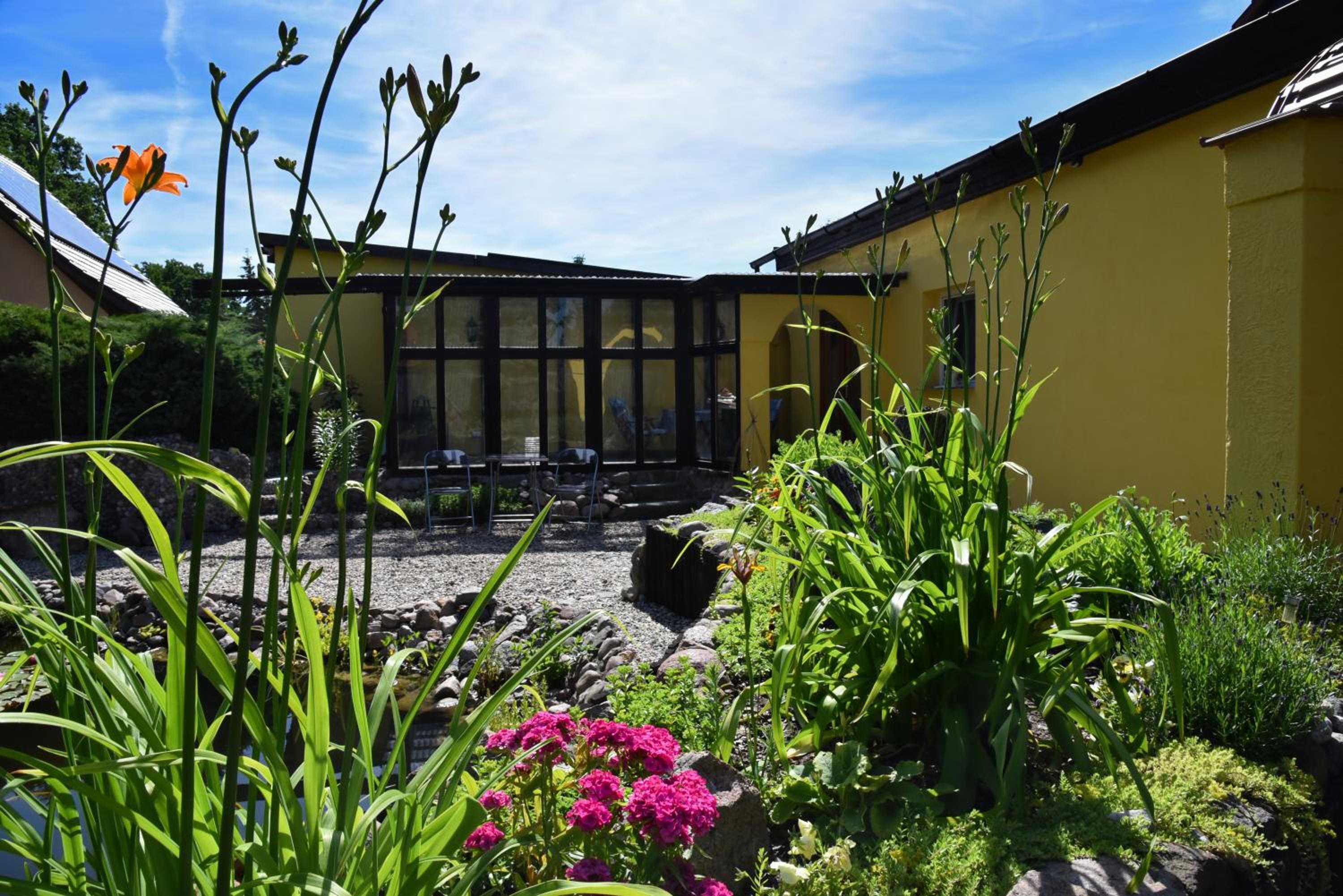 Ferienhaus 