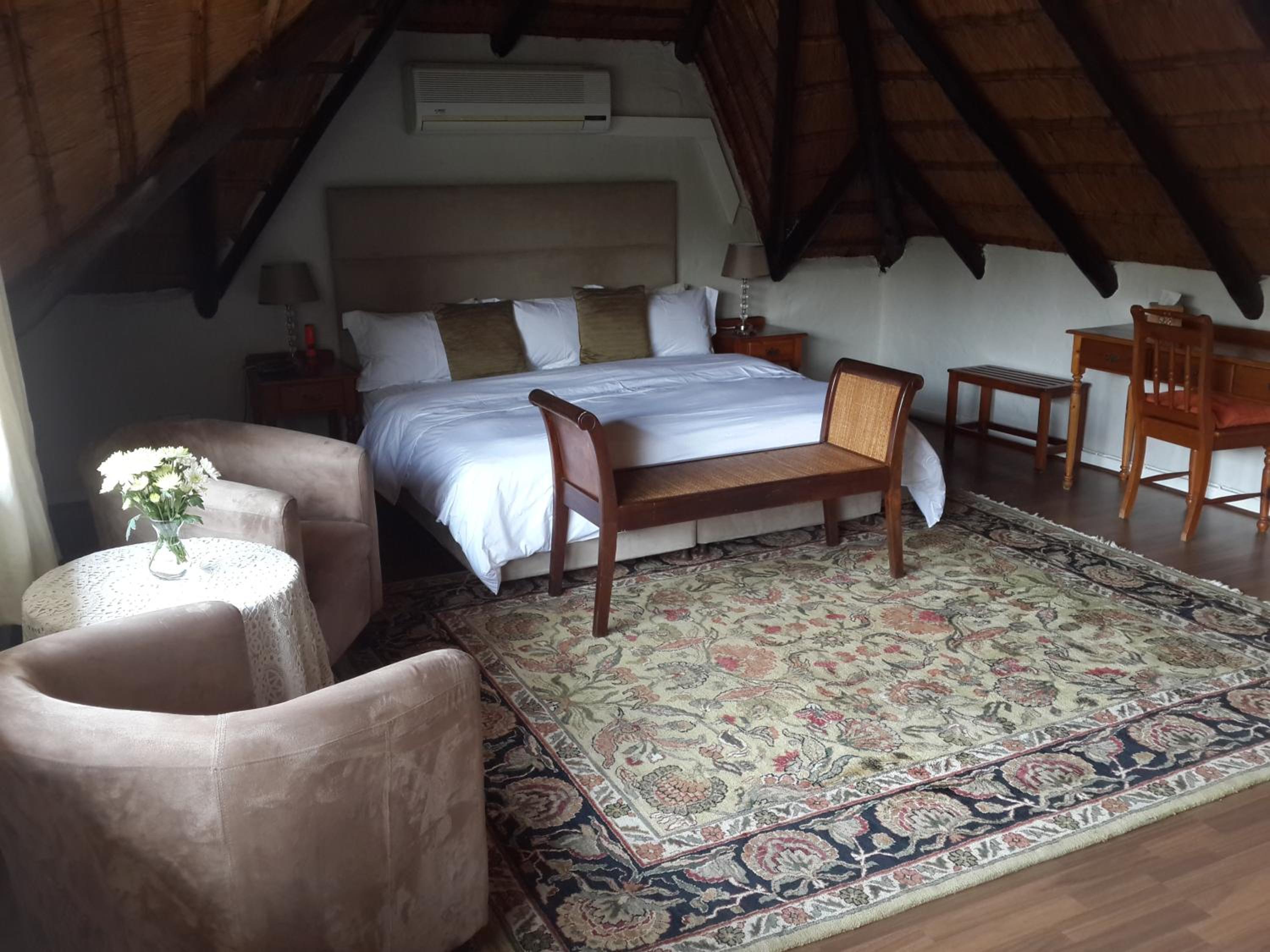 Thatchfoord Lodge