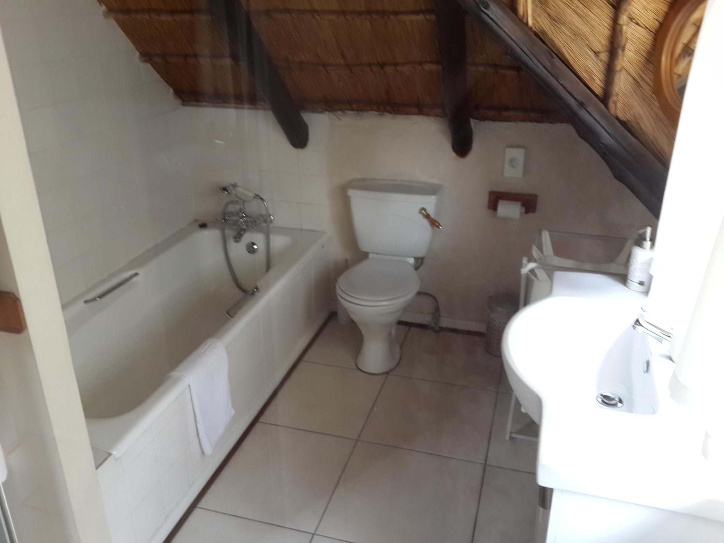 Thatchfoord Lodge