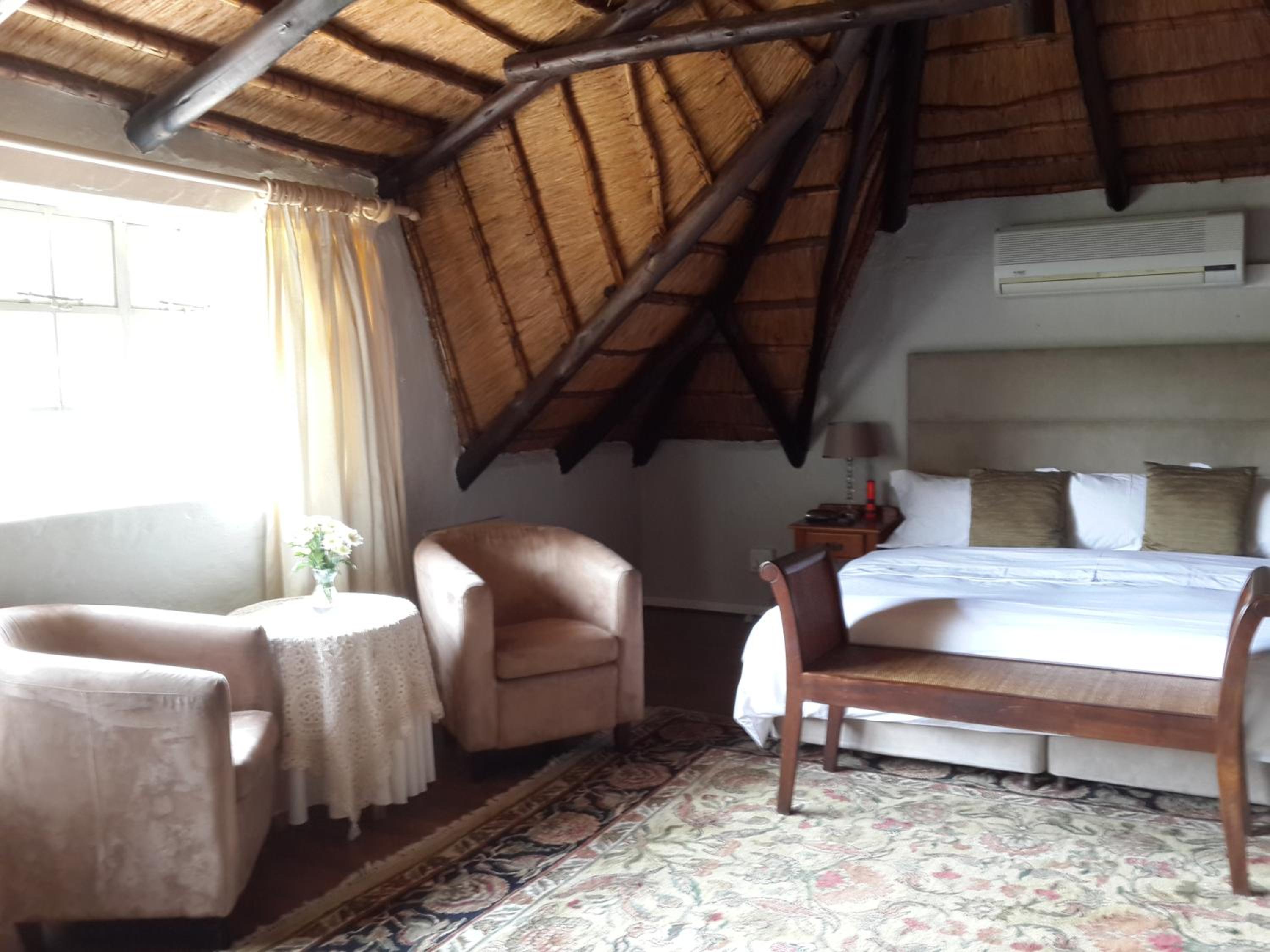 Thatchfoord Lodge