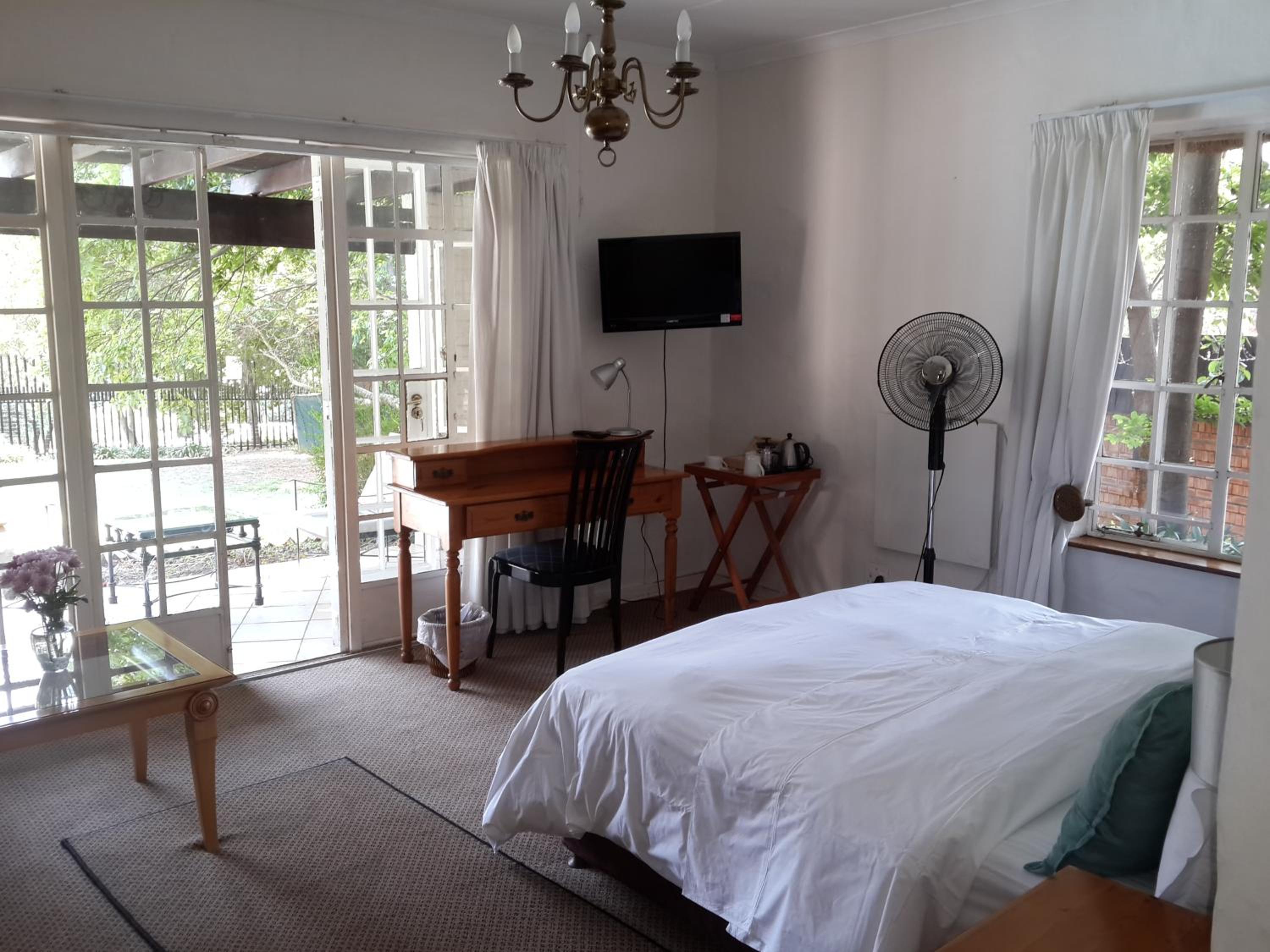 Thatchfoord Lodge