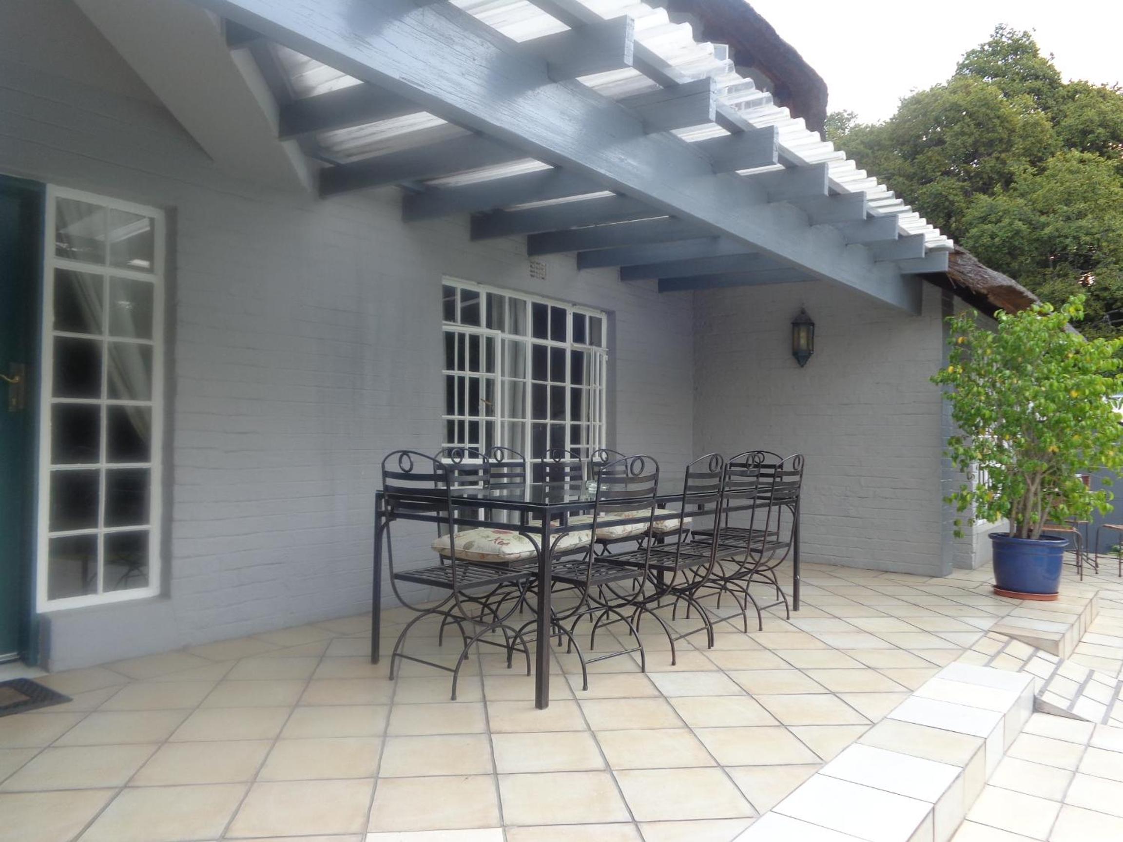Thatchfoord Lodge