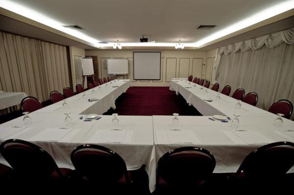 meeting & event spaces