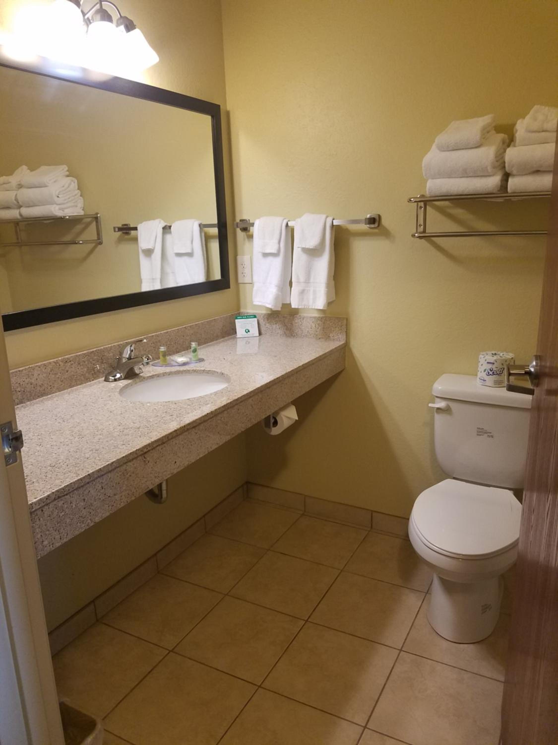 Cobblestone Inn & Suites - Bottineau