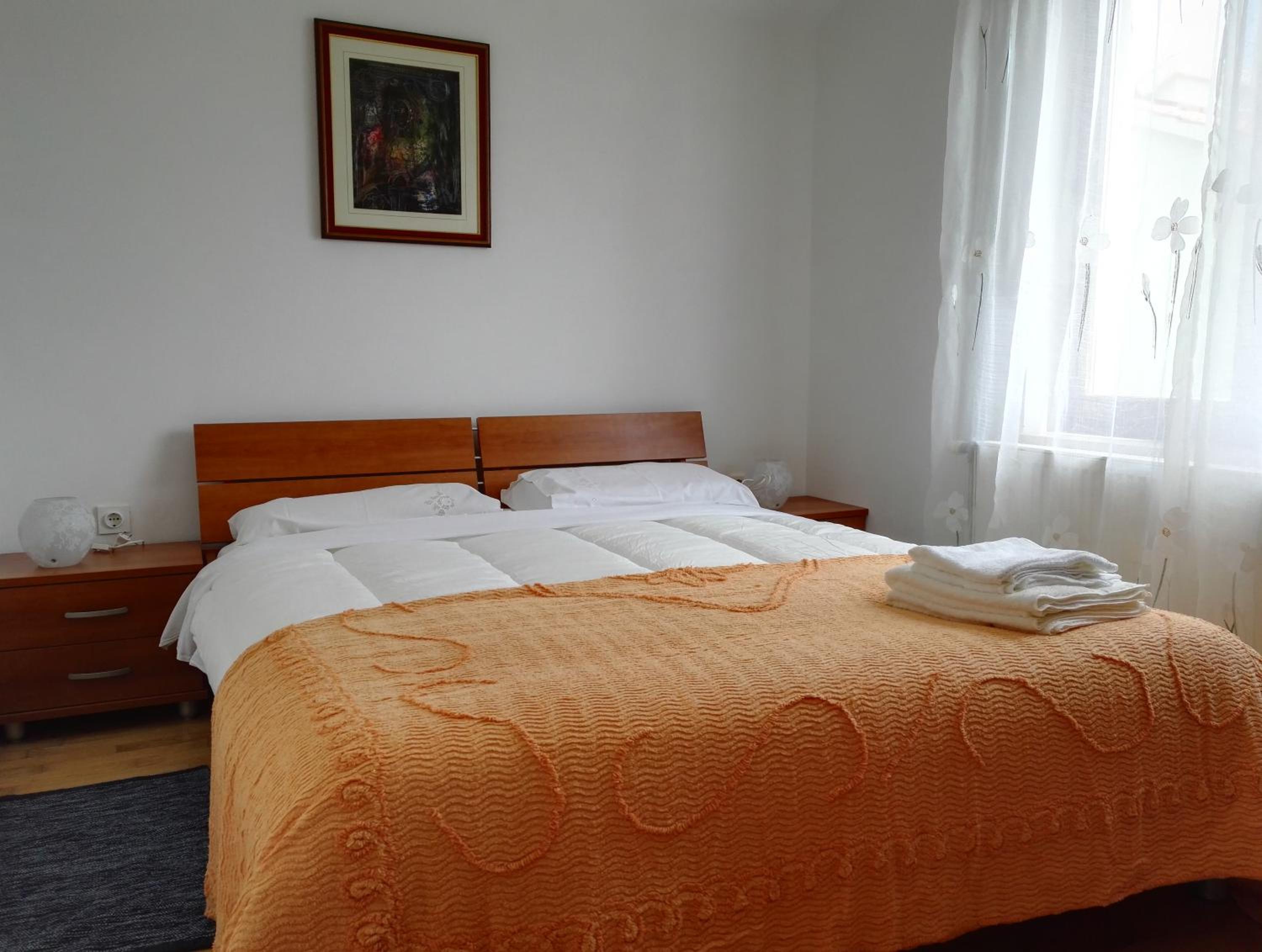Apartments Rede view 2