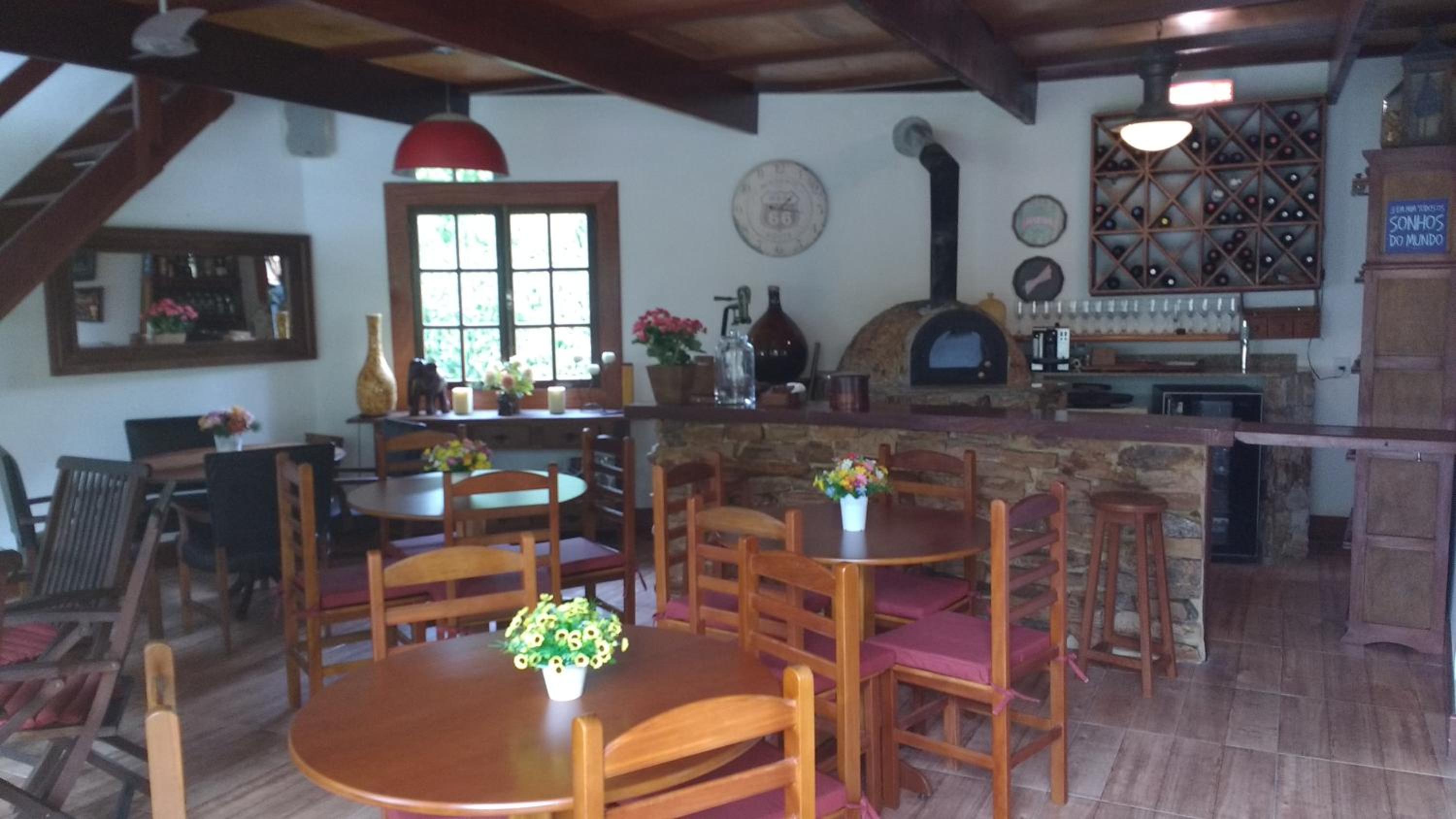 3 Palmeiras Guest Lounge