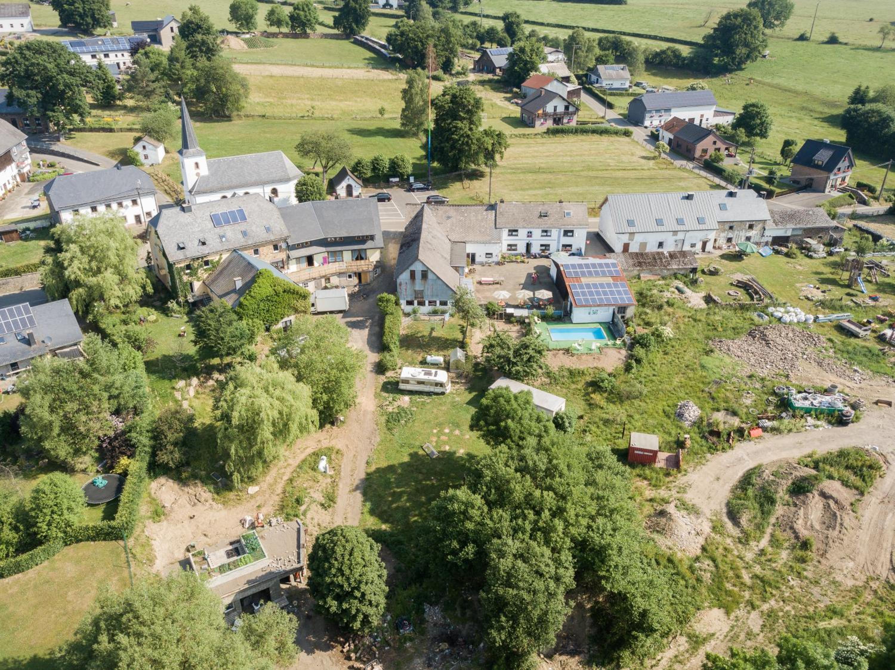 B&B De Eifelhoeve