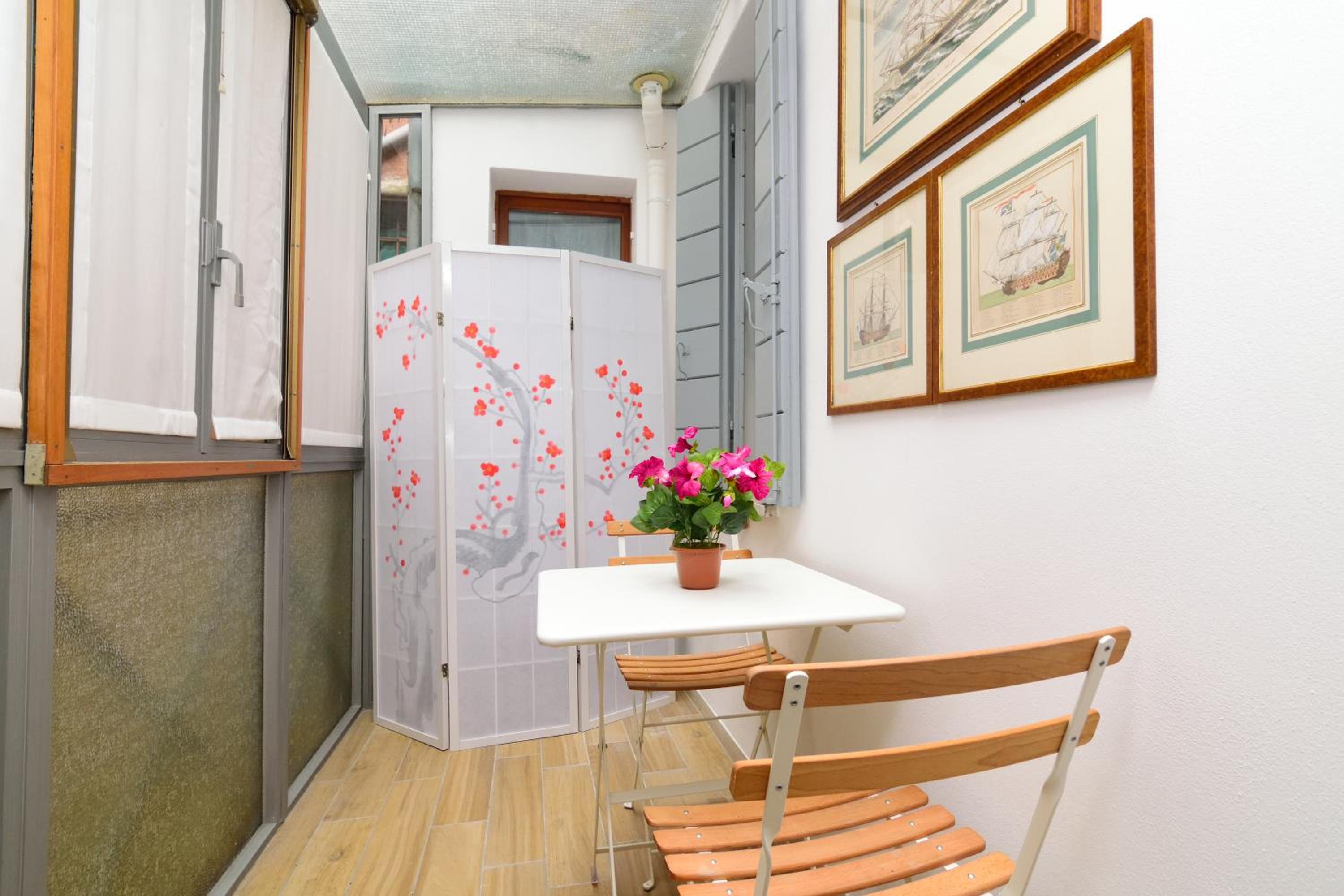 Sissi Suite — Venice