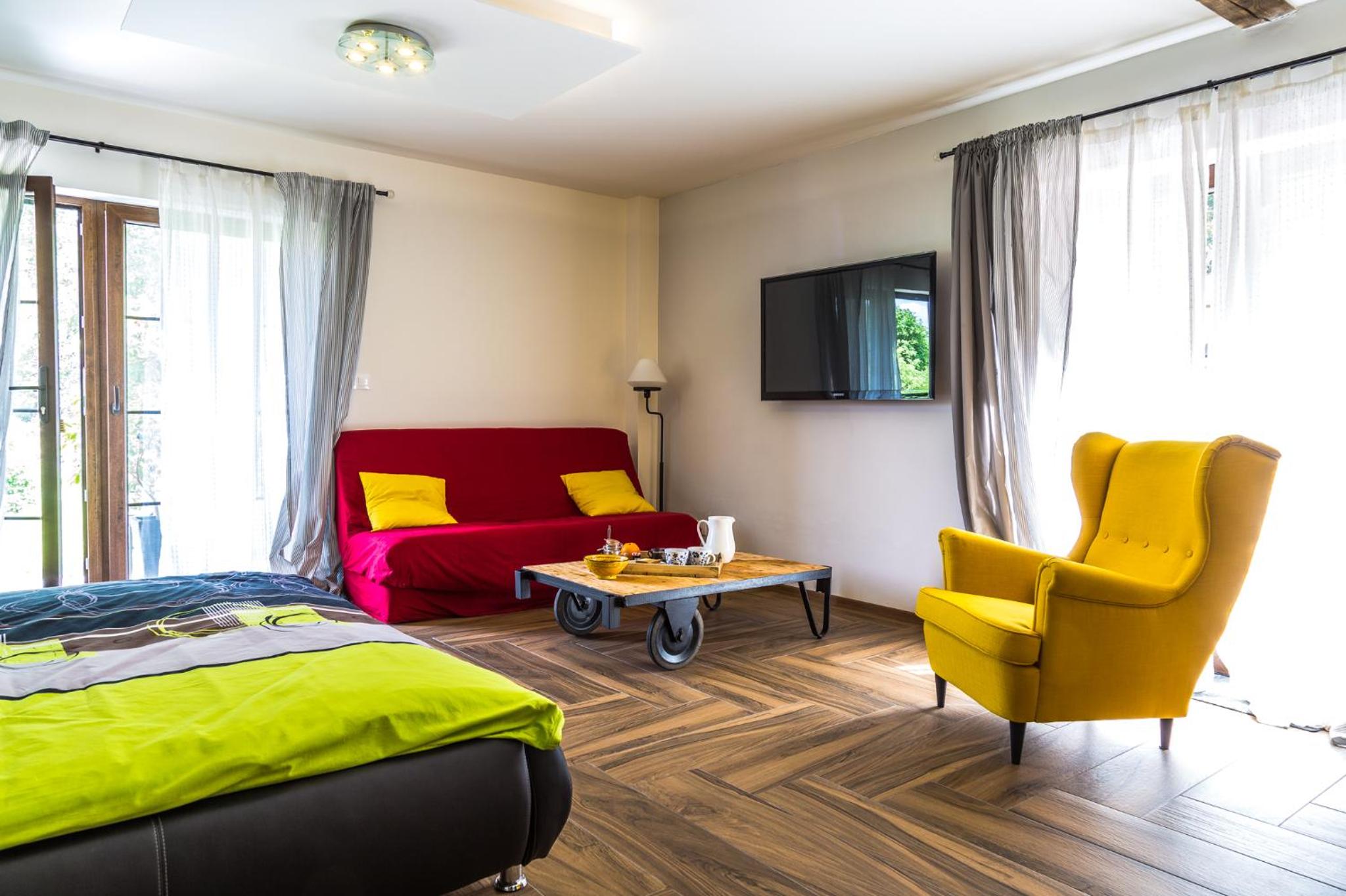 Hotel Barvicka - Image 1