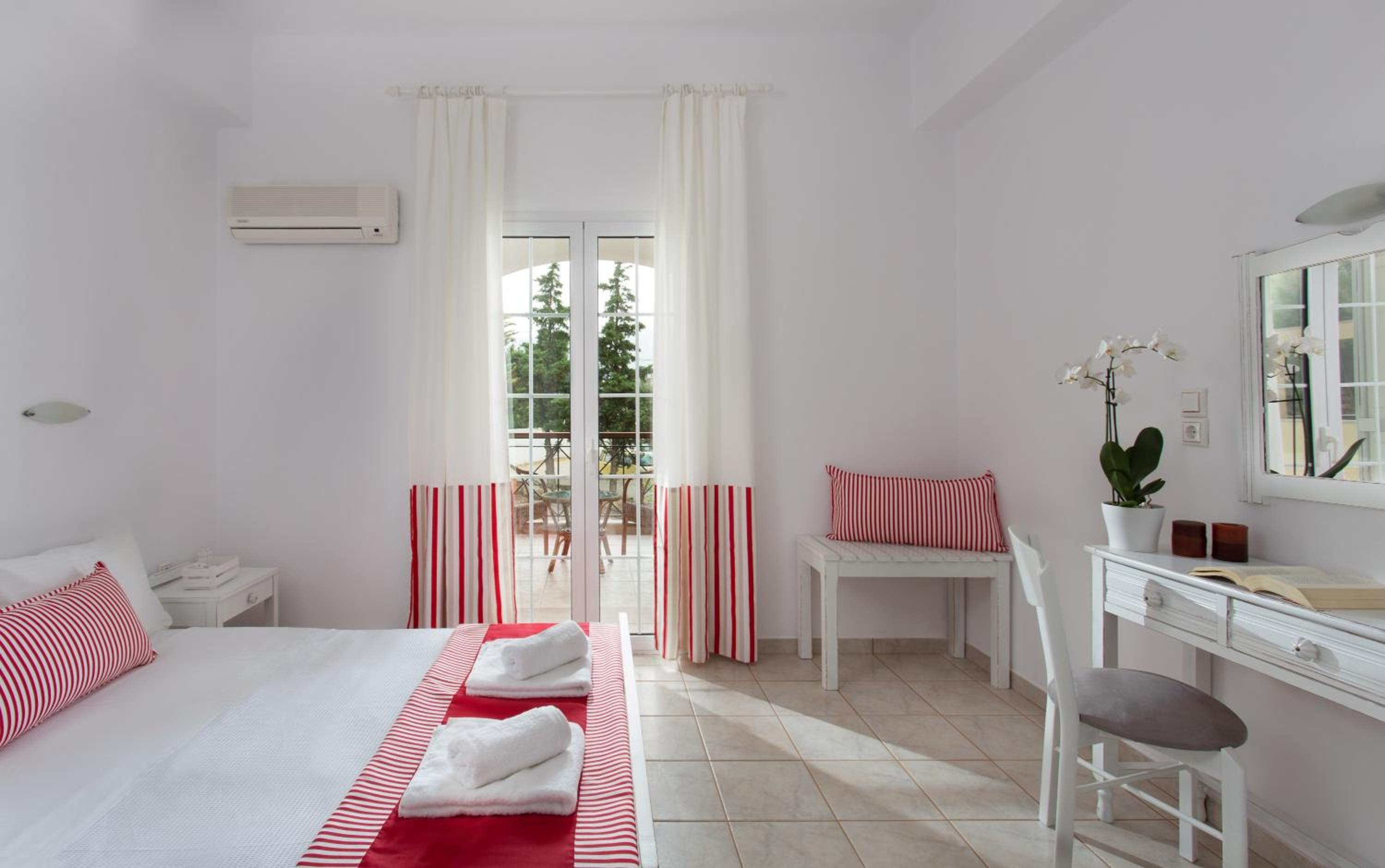 Iris Beach Hotel en Monemvasia