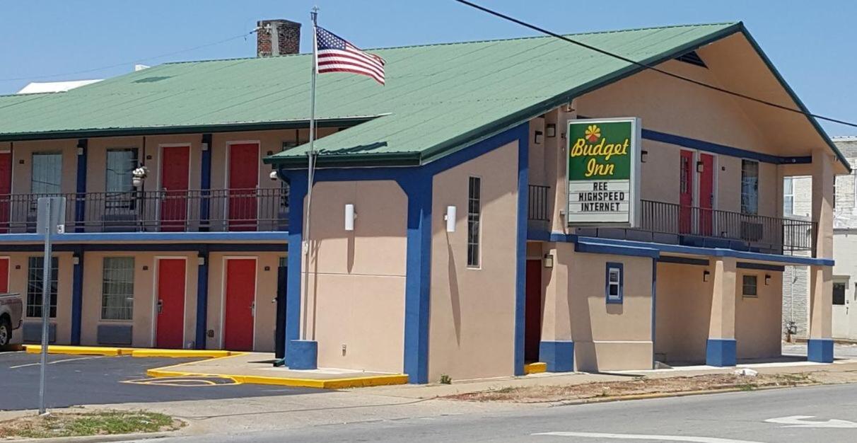 Budget Inn - Washington view 2