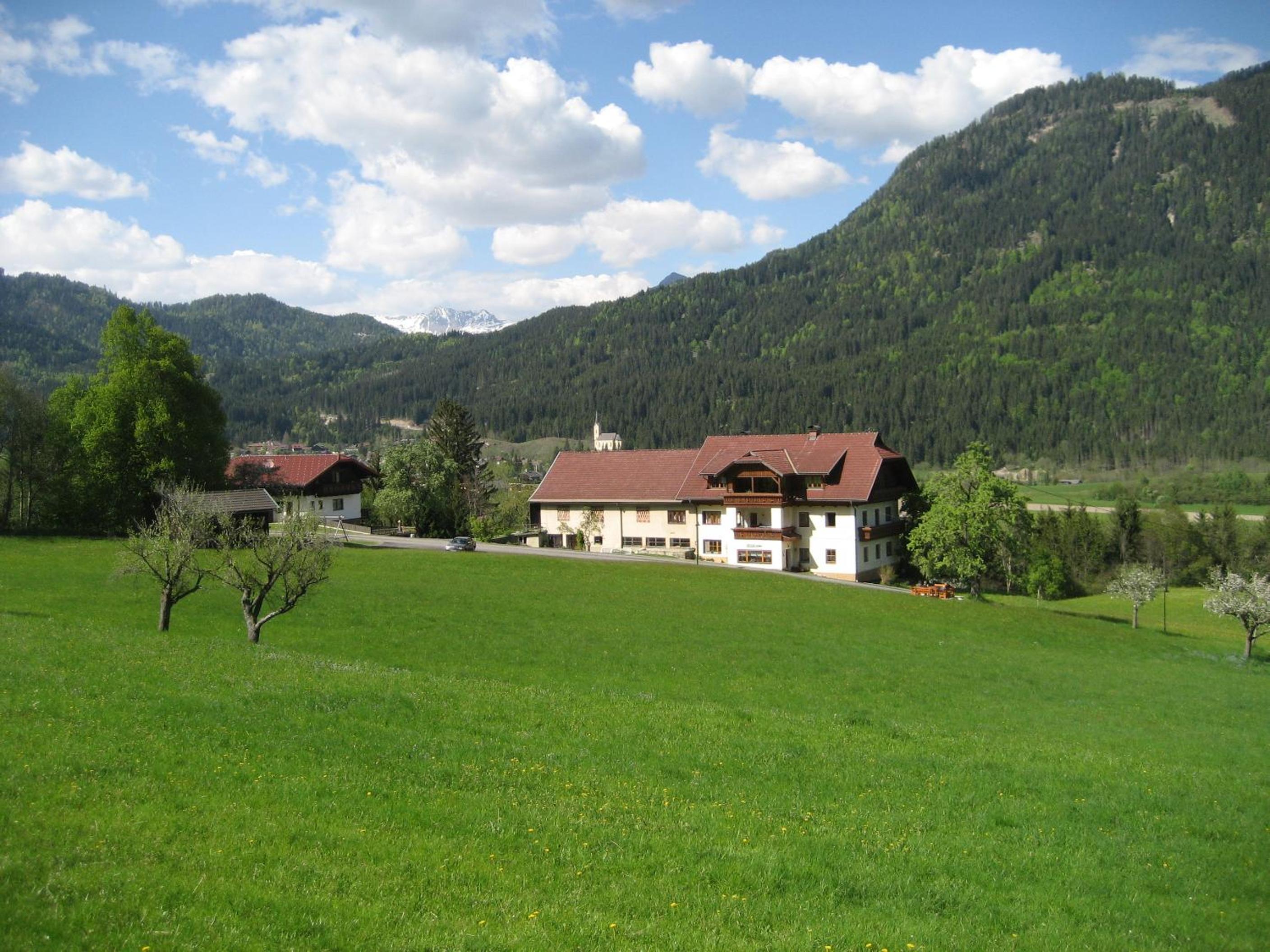 Ferienhaus Enzi