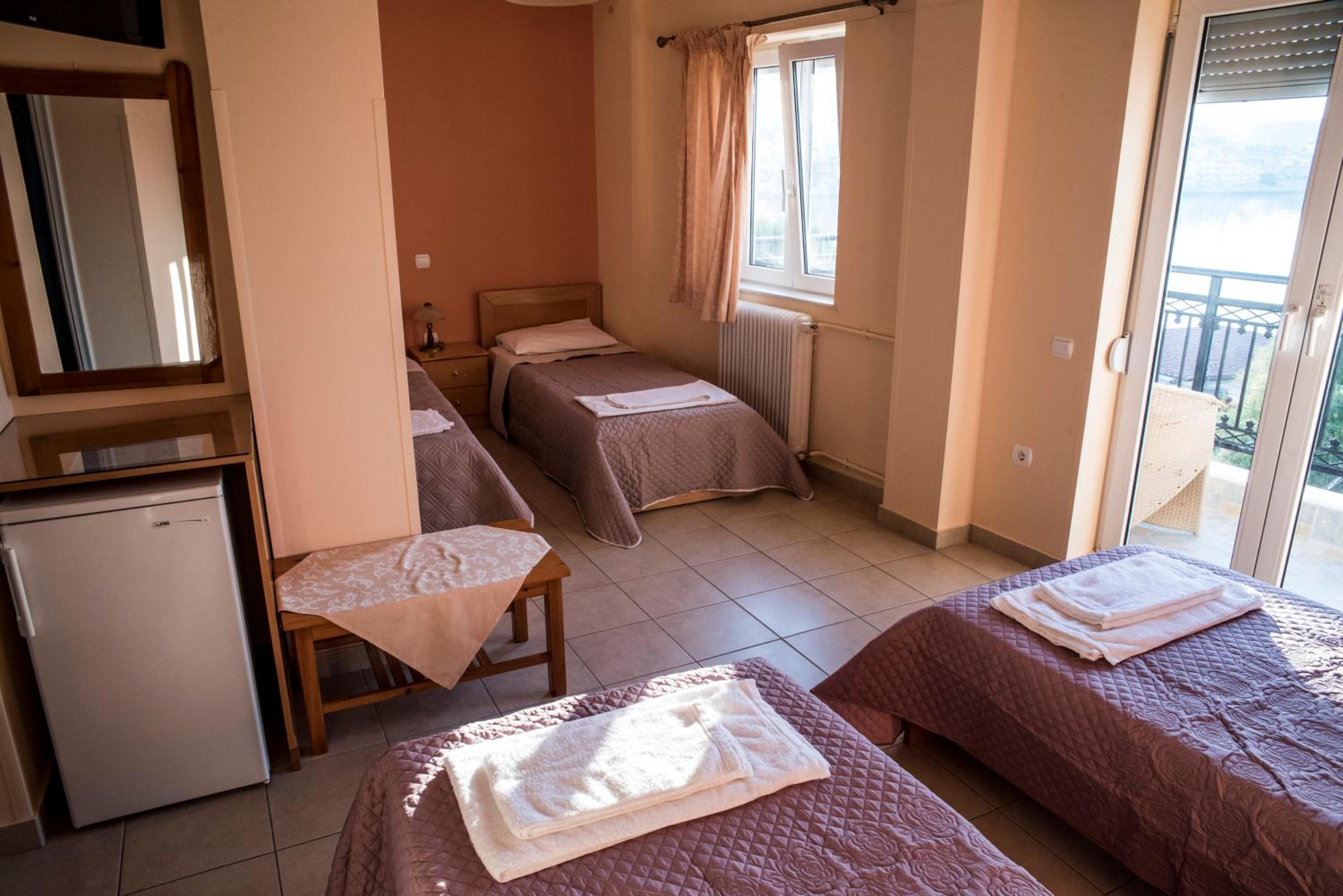 Zoumboulis Rooms view 4