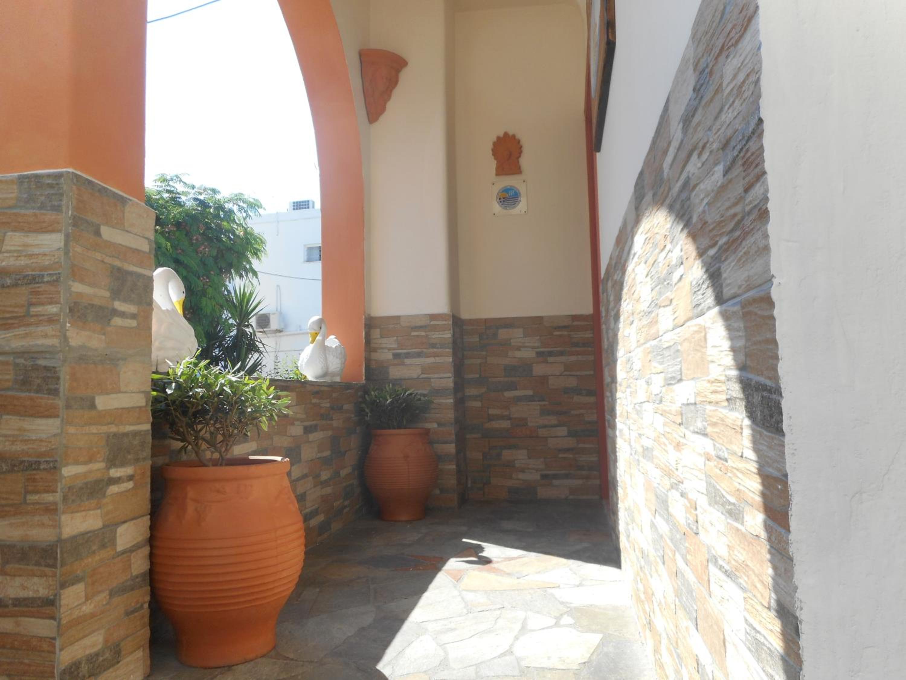 Pension Galazios Kolpos