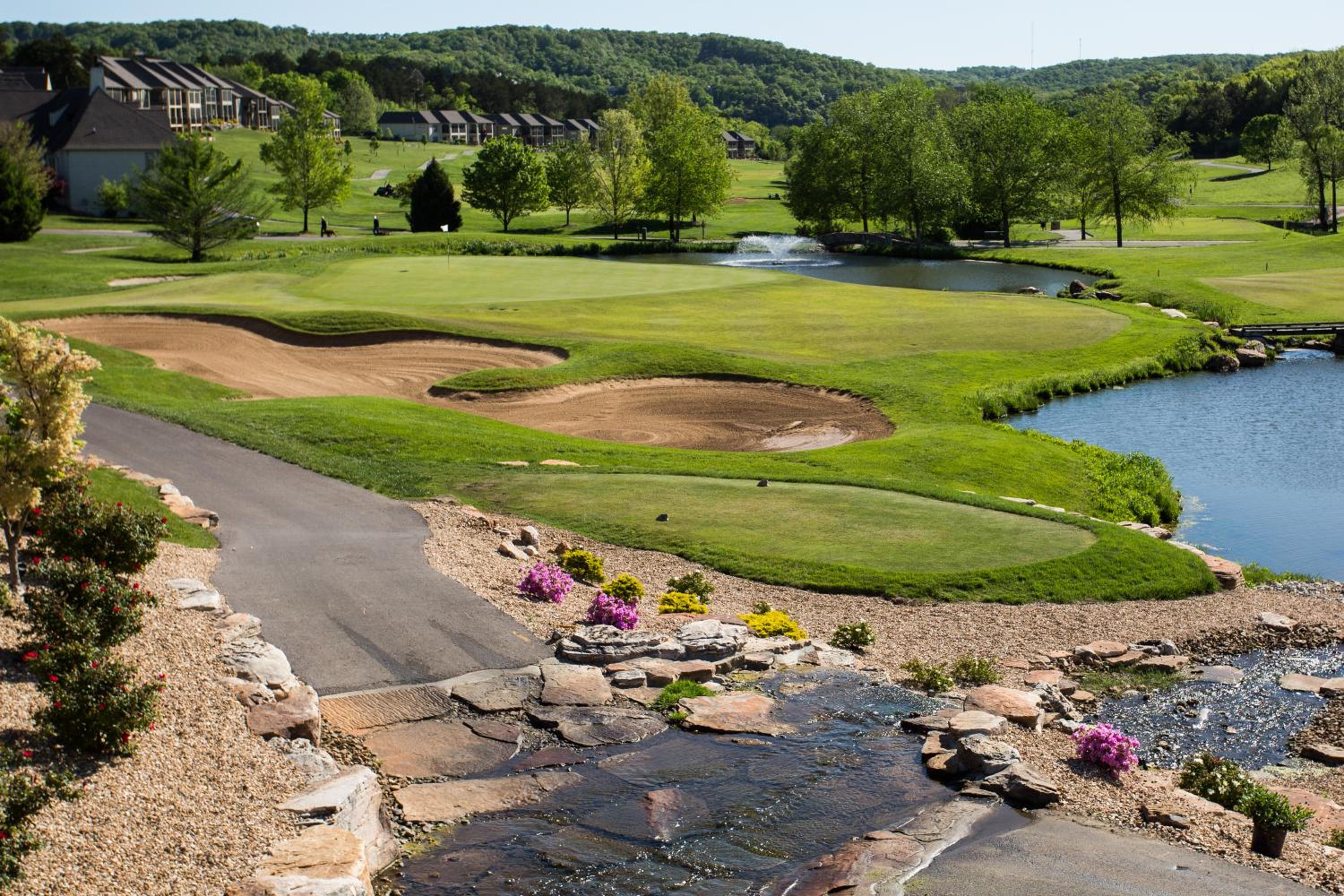 The Lodge at Old Kinderhook