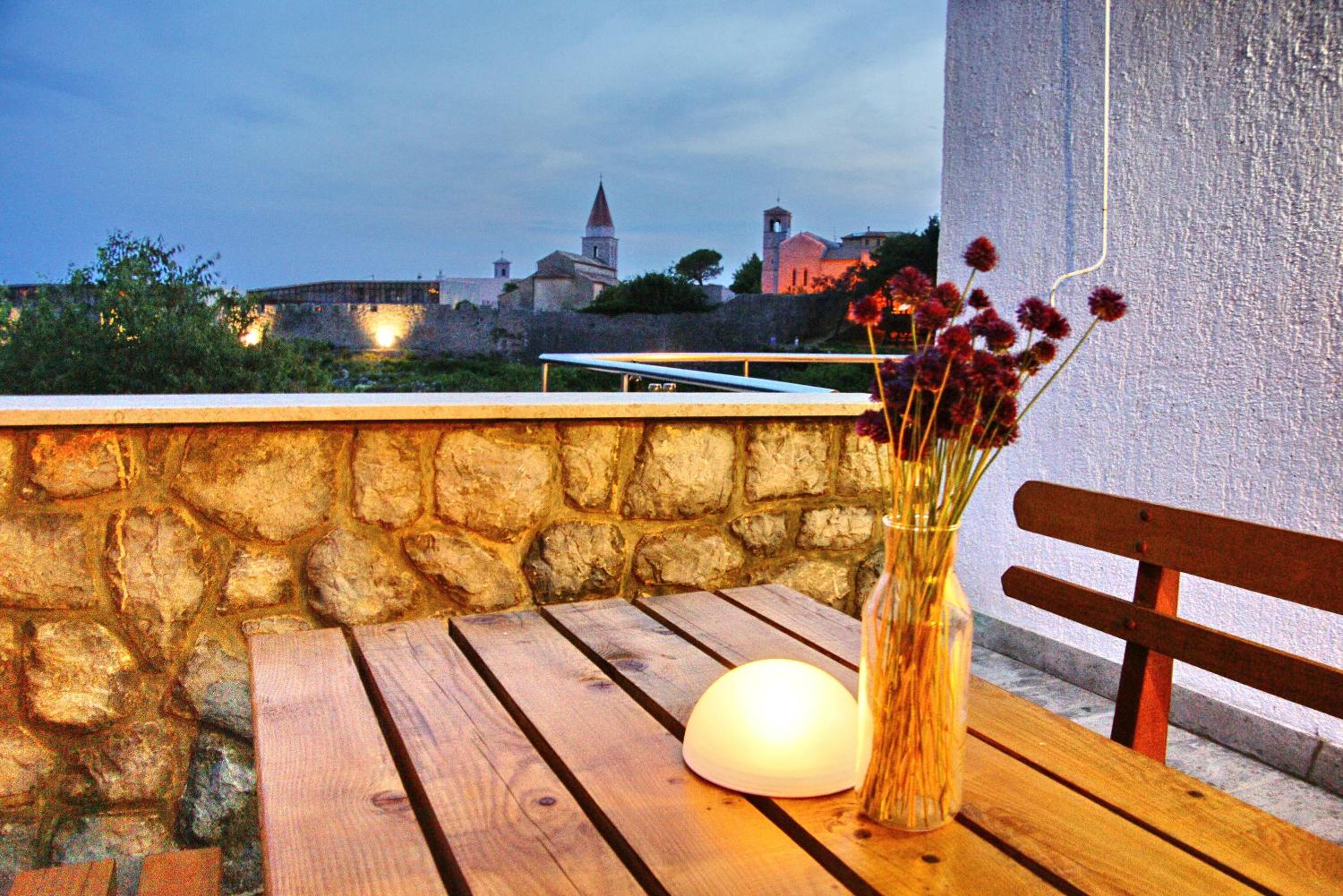 Amazing sea views Veglia house