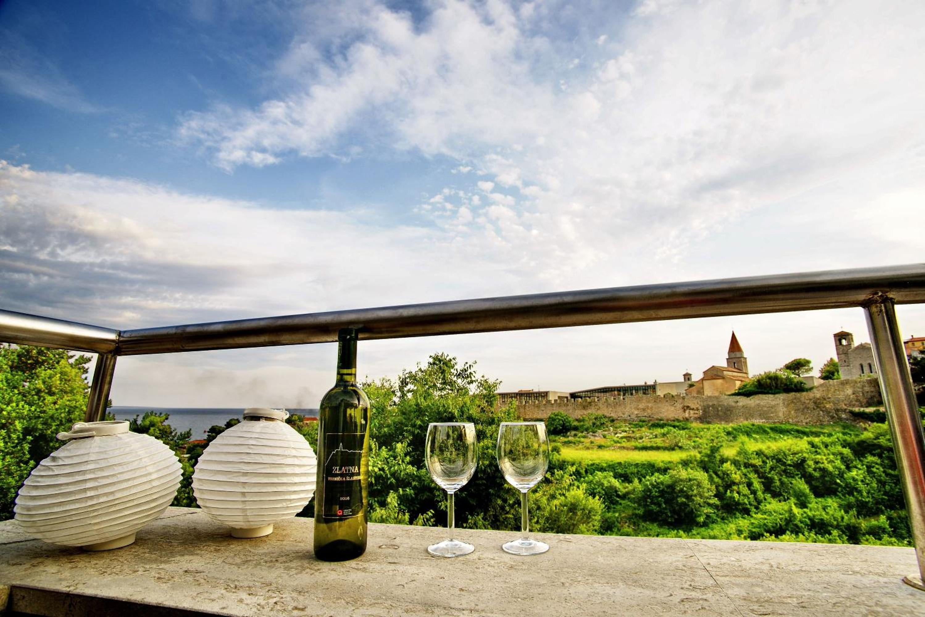 Amazing sea views Veglia house