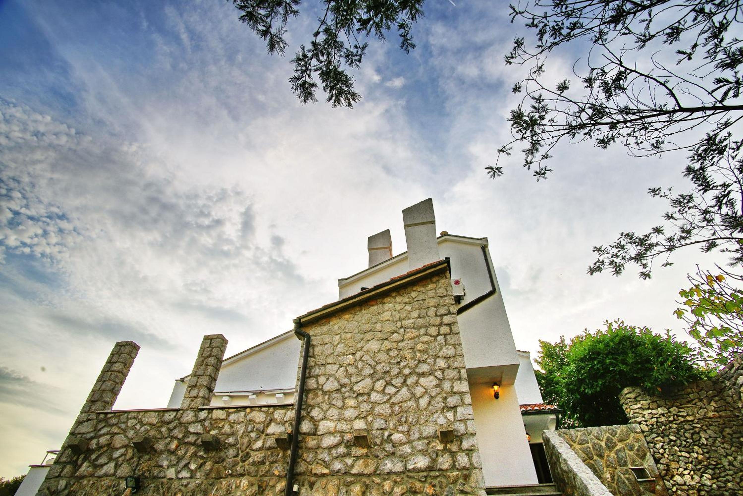 Amazing sea views Veglia house