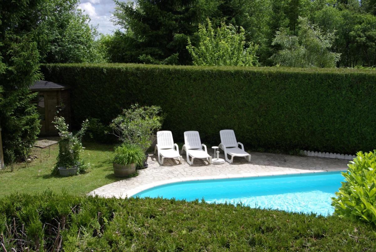 vakantiewoning Thury view 4